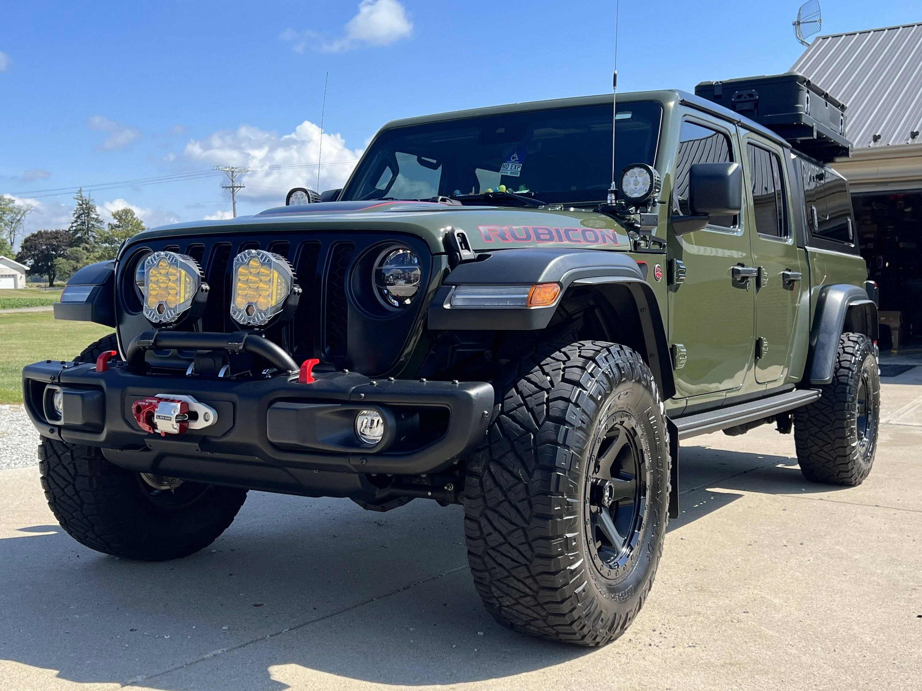 Jeep Gladiator Reputable Jeep Shops in Ohio? IMG_4360