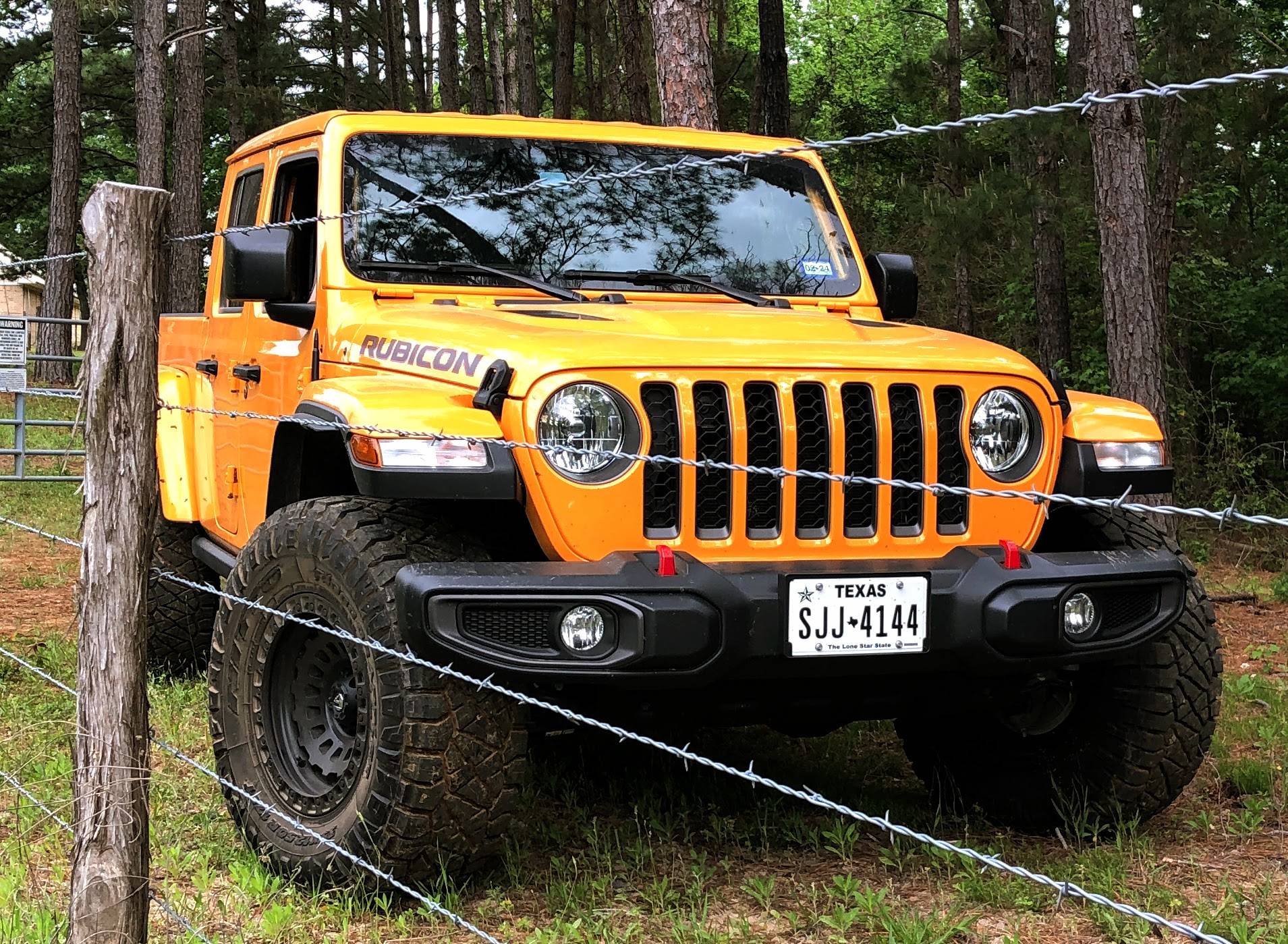 Jeep Gladiator Happy Fri-YAY!!! Let's see those Front End Selfies!!! j8mSZ77YNrwY_yXkDjVGZWsDjs9tbC1Tj8Cl0C8PoIv_=w2400