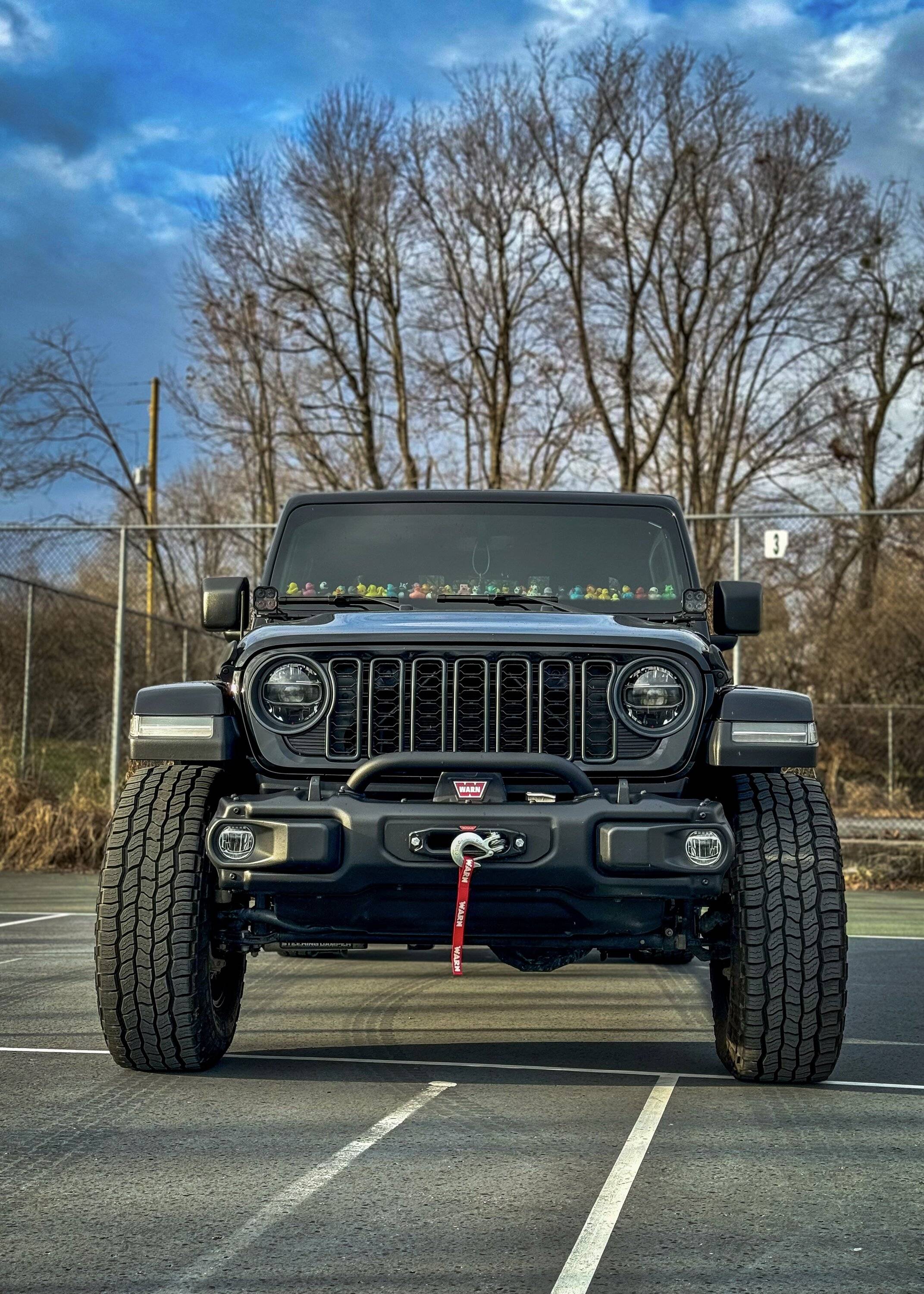 Jeep Gladiator Happy Fri-YAY!!! Let's see those Front End Selfies!!! IMG_0473_