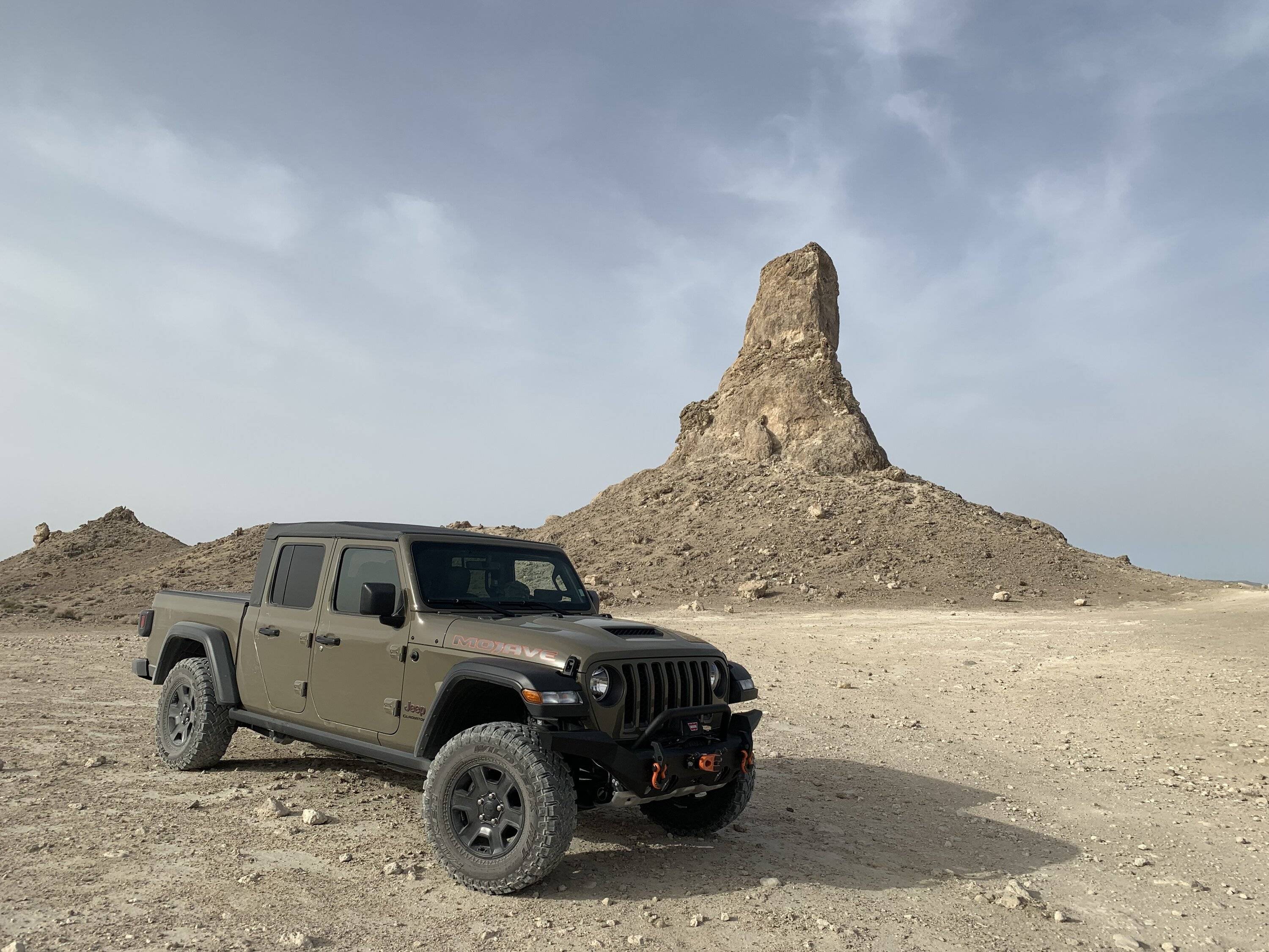 Jeep Gladiator Happy Fri-YAY!!! Let's see those Front End Selfies!!! IMG_3596
