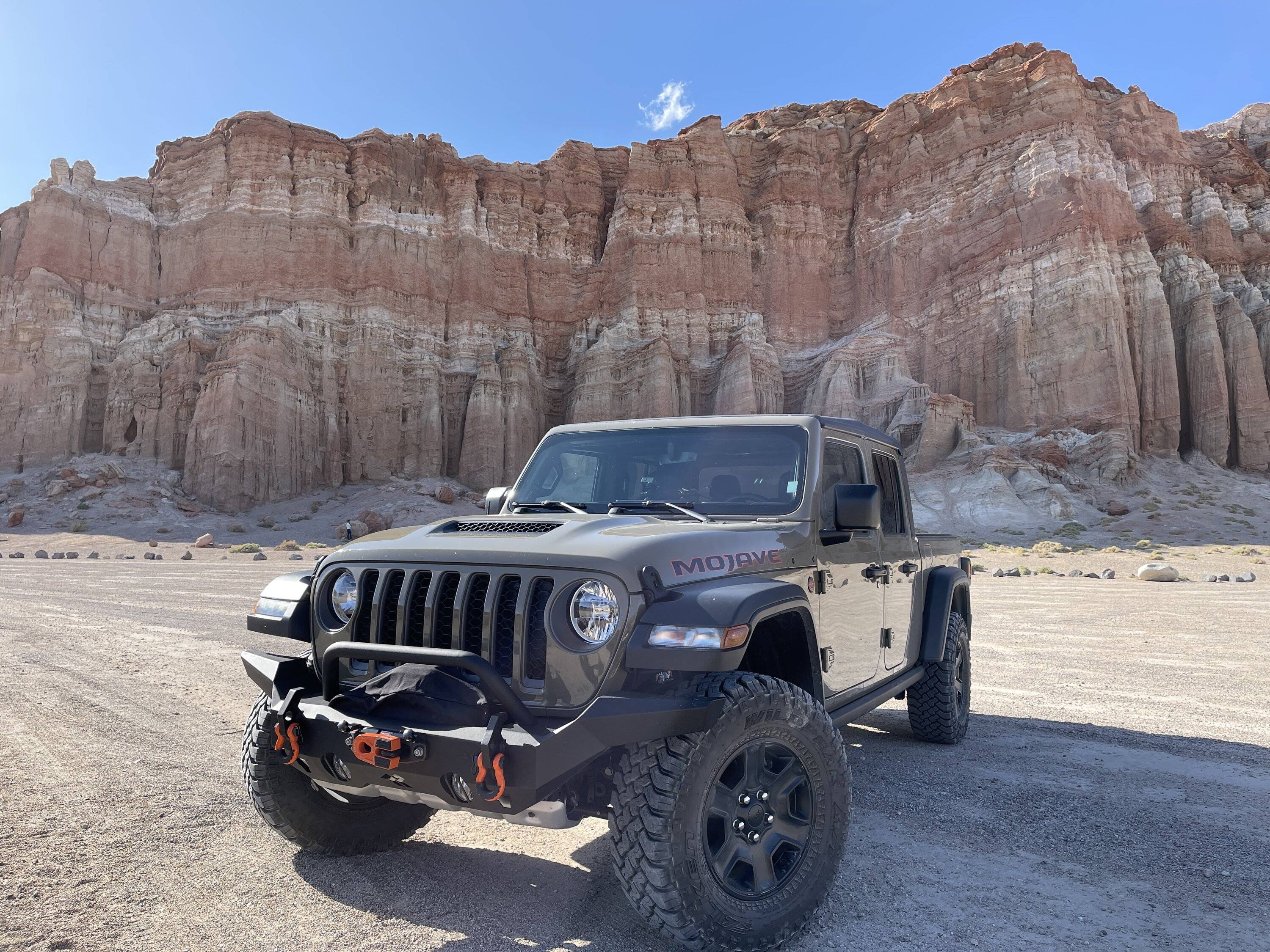 Jeep Gladiator Happy Fri-YAY!!! Let's see those Front End Selfies!!! IMG_6024