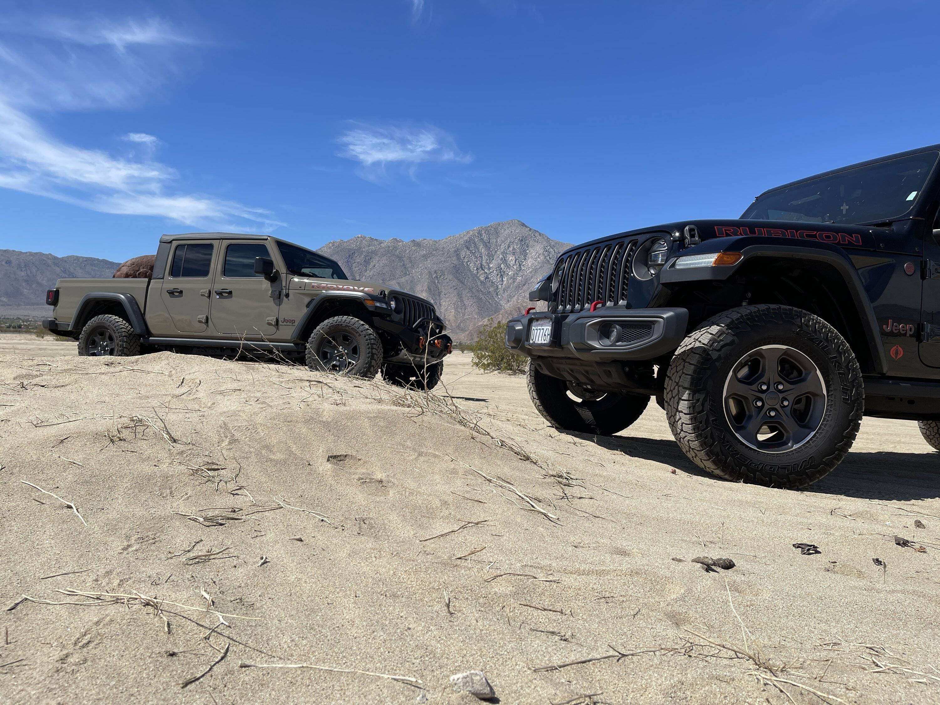 Jeep Gladiator Happy Fri-YAY!!! Let's see those Front End Selfies!!! IMG_5657