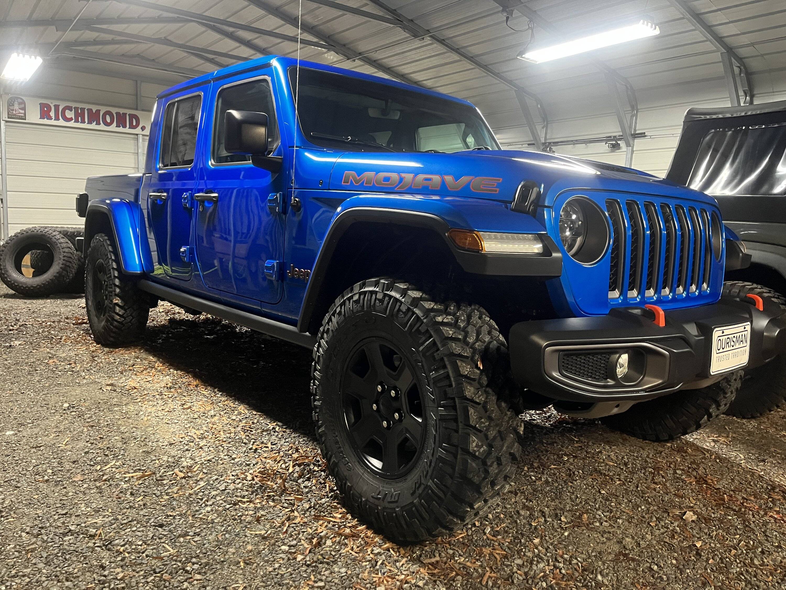 Jeep Gladiator 35s and No Lift Thread IMG_7639