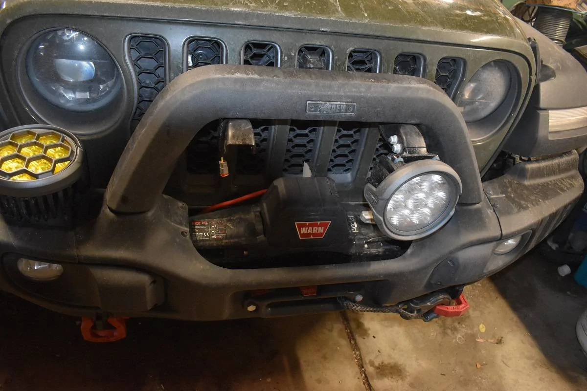 Jeep Gladiator What did you do TO your Gladiator today? [ADMIN WARNING: NO POLITICS, NO GUN TALK] DSC_0006