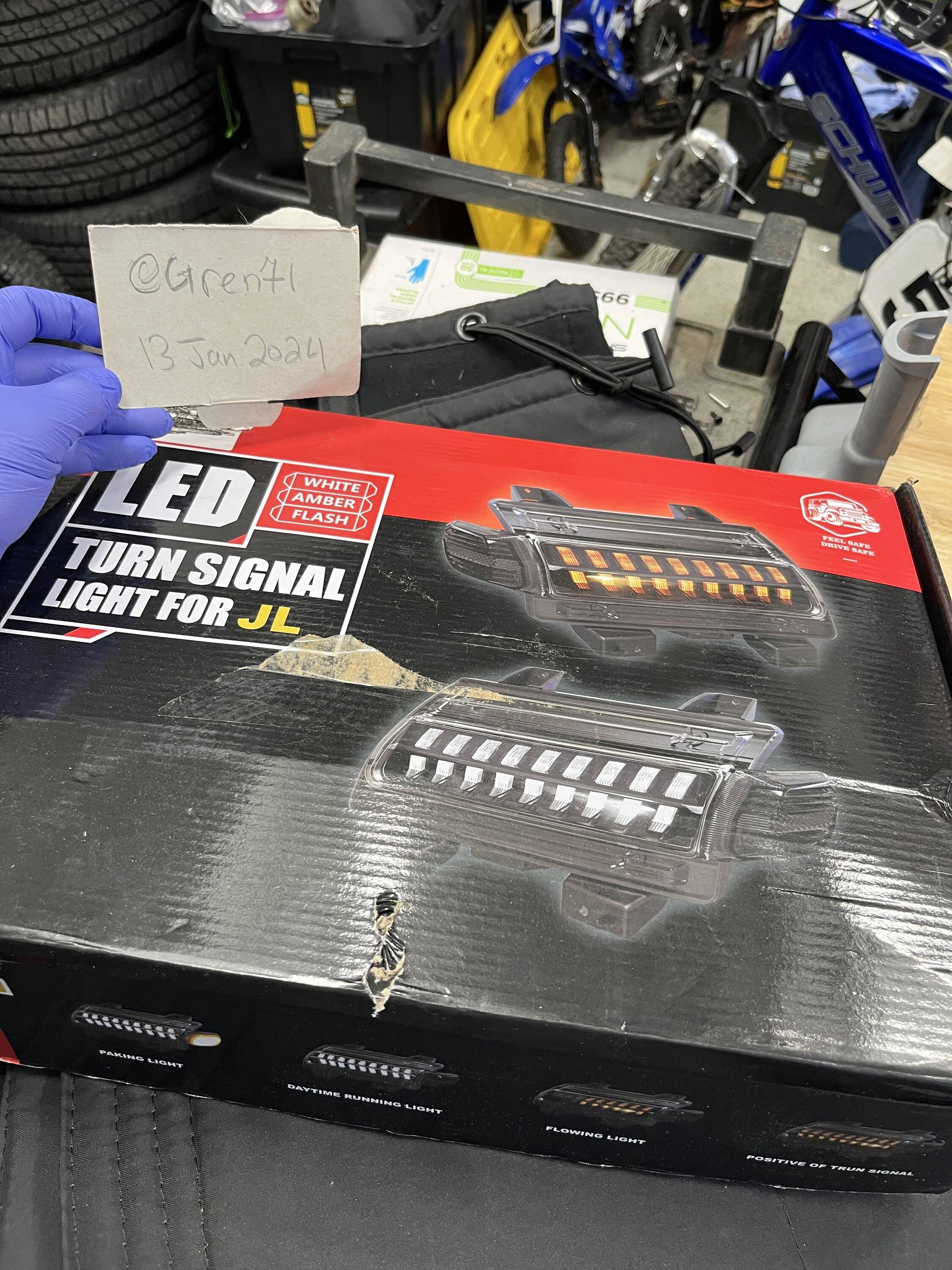 Jeep Gladiator Part out sale! UPDATED on 13 Jan with New items IMG_2916