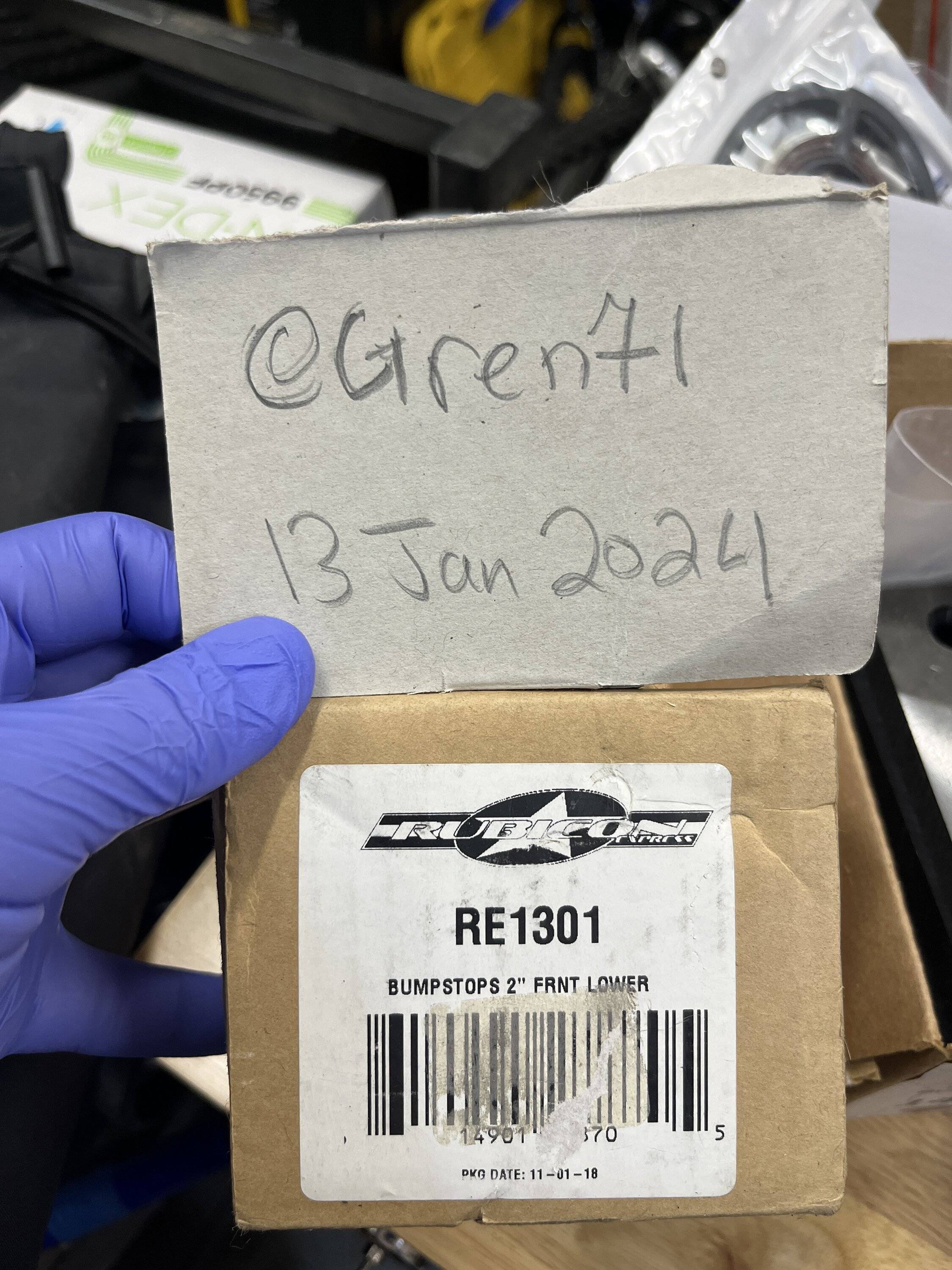Jeep Gladiator Part out sale! UPDATED on 13 Jan with New items IMG_2915