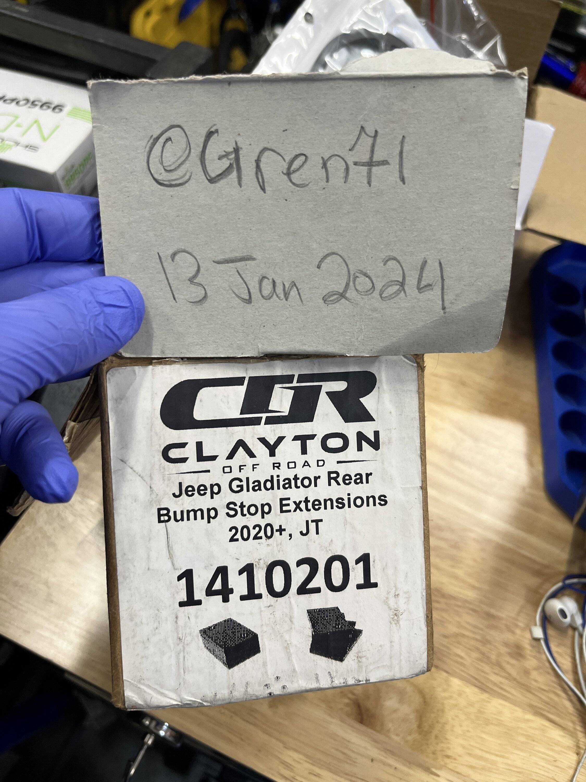 Jeep Gladiator Part out sale! UPDATED on 13 Jan with New items IMG_2914