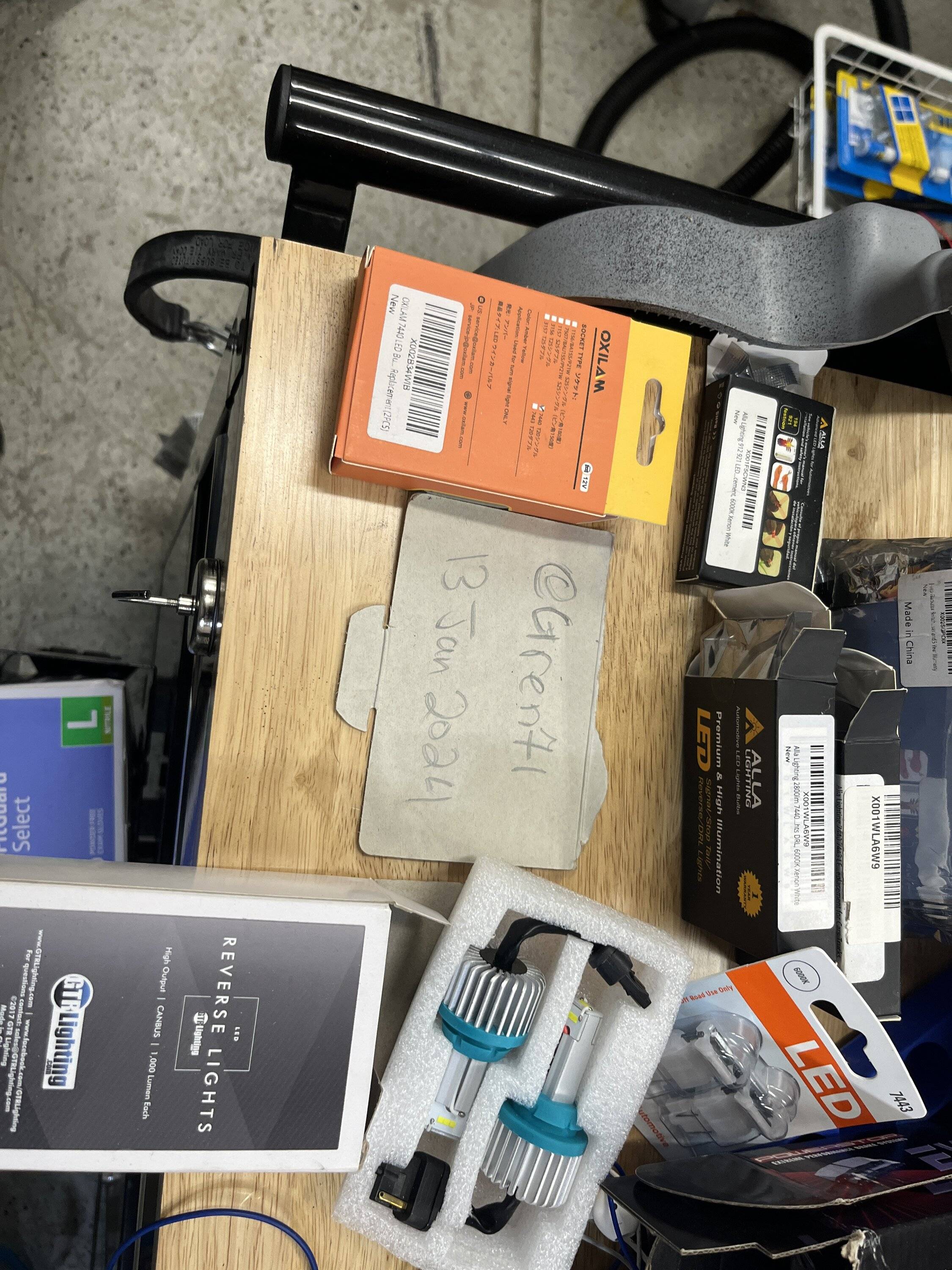 Jeep Gladiator Part out sale! UPDATED on 13 Jan with New items IMG_2902