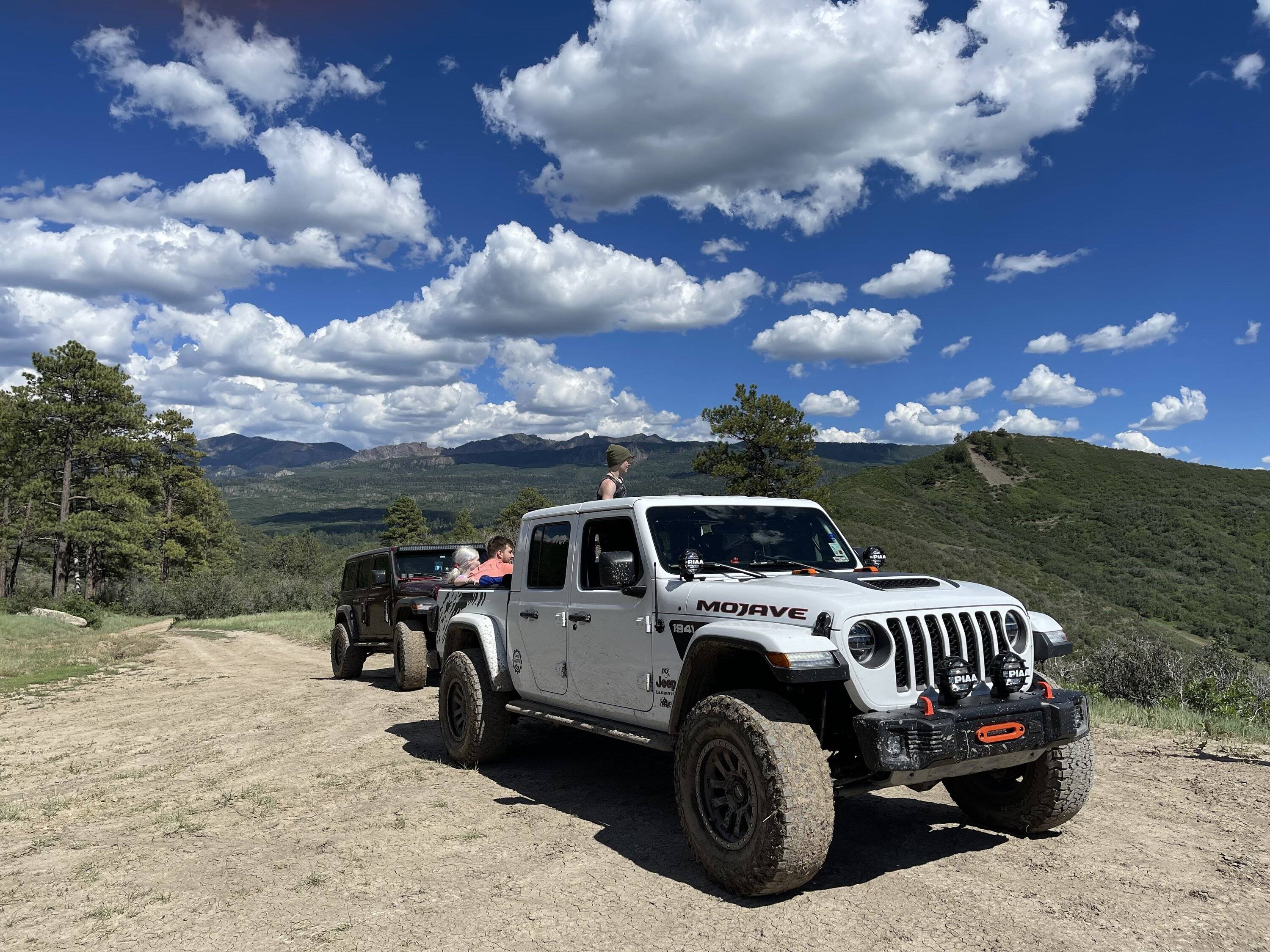 Jeep Gladiator Happy Fri-YAY!!! Let's see those Front End Selfies!!! IMG_0795