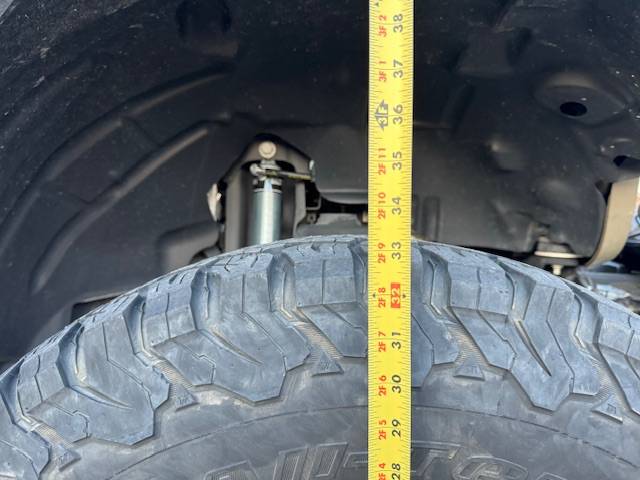 Jeep Gladiator Lift questions IMG_0233