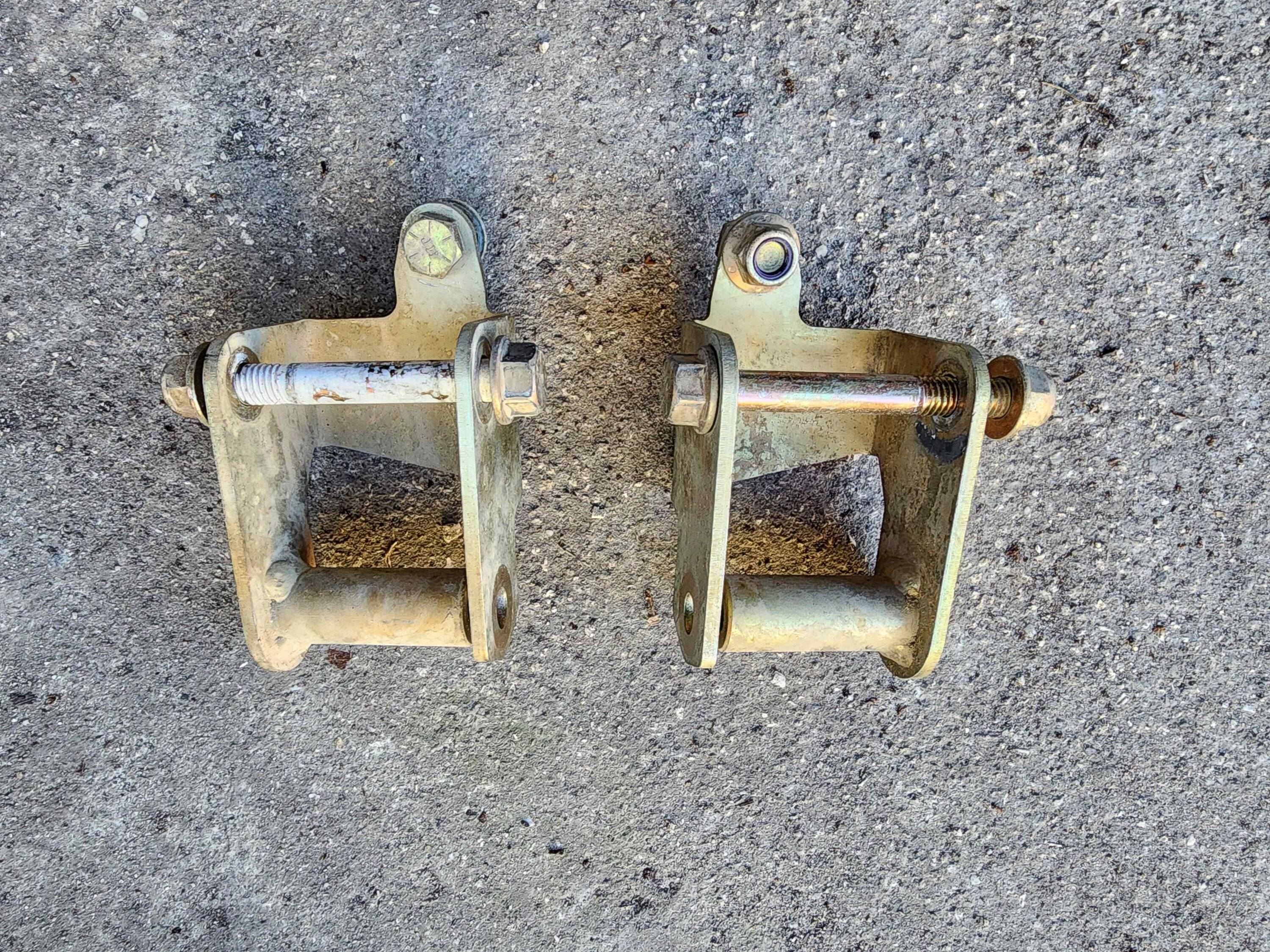 Jeep Gladiator Metalcloak Front Shock Extension Bracket 7