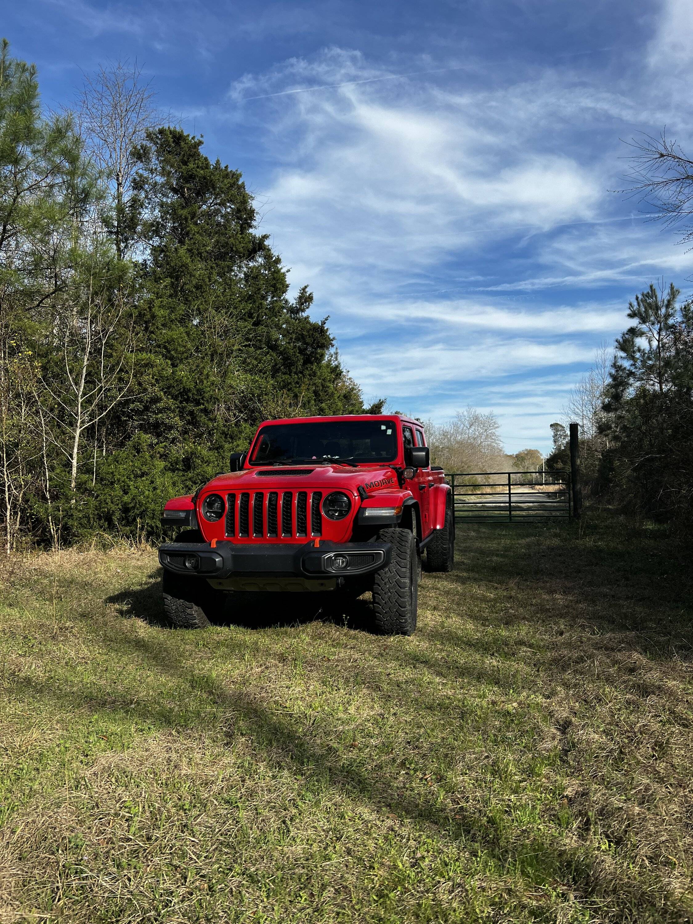 Jeep Gladiator Happy Fri-YAY!!! Let's see those Front End Selfies!!! IMG_3188