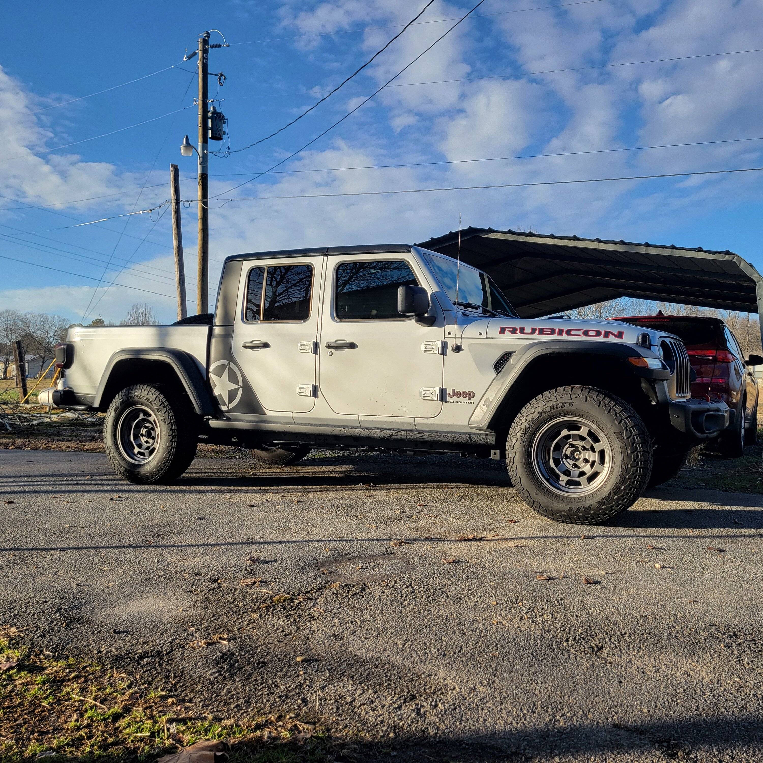 Jeep Gladiator What did you do TO your Gladiator today? [ADMIN WARNING: NO POLITICS, NO GUN TALK] 1000005147