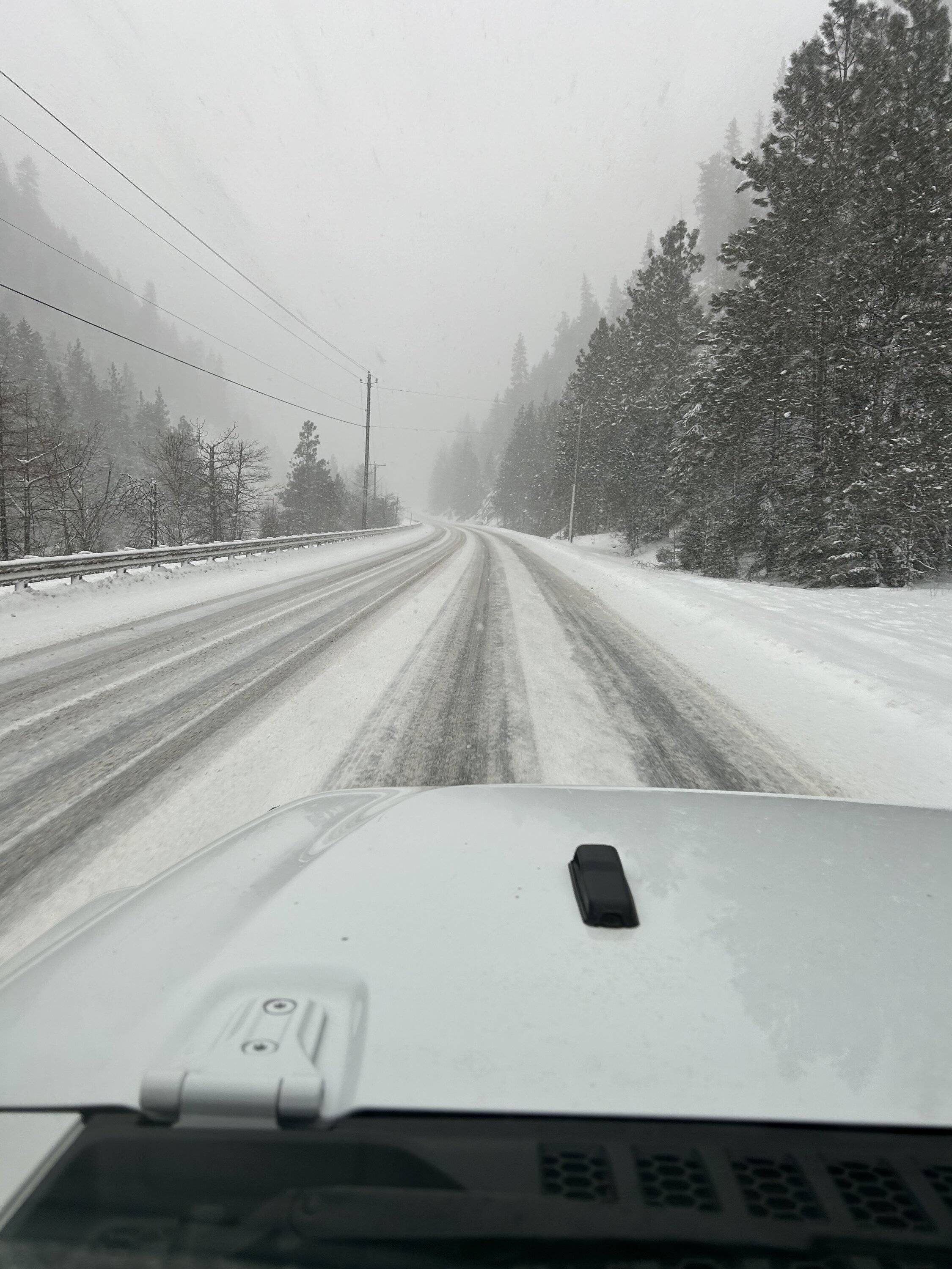 Jeep Gladiator Gladiators Snow Wheeling - Post Your Pics! IMG_0281