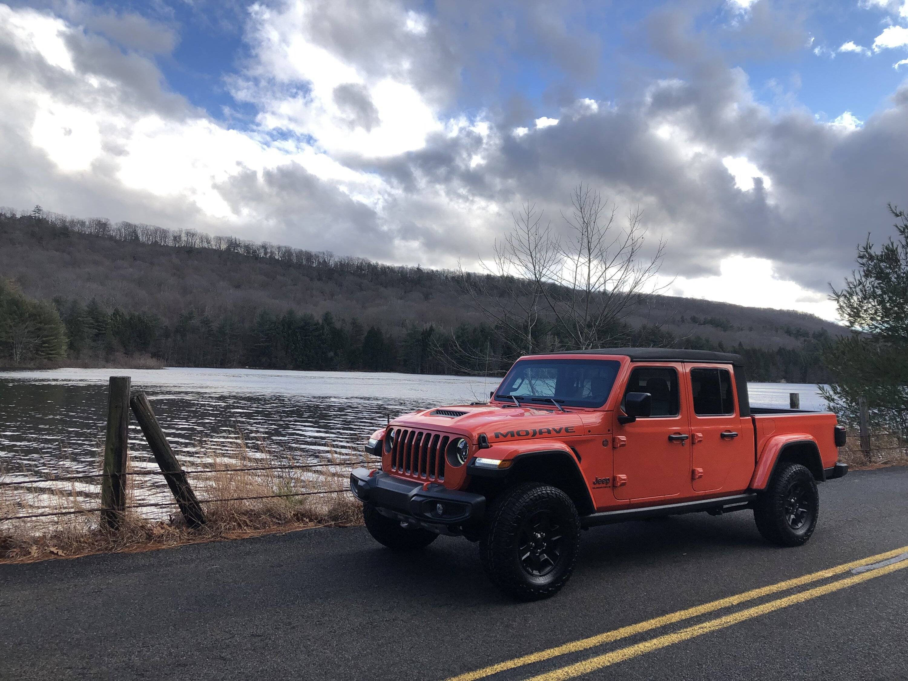 Jeep Gladiator PUNK'N Gladiator JT Club IMG_5330
