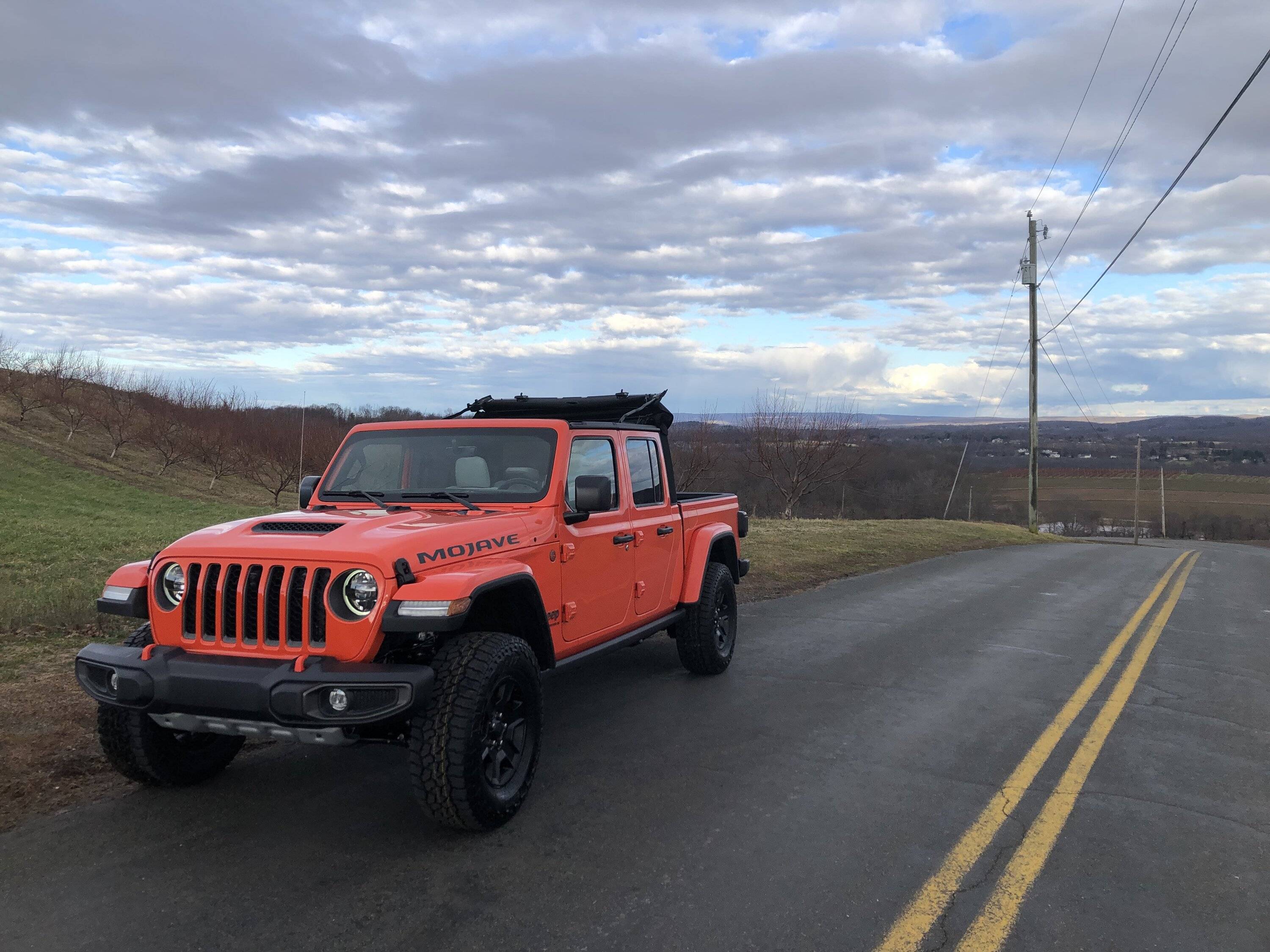 Jeep Gladiator PUNK'N Gladiator JT Club IMG_5345