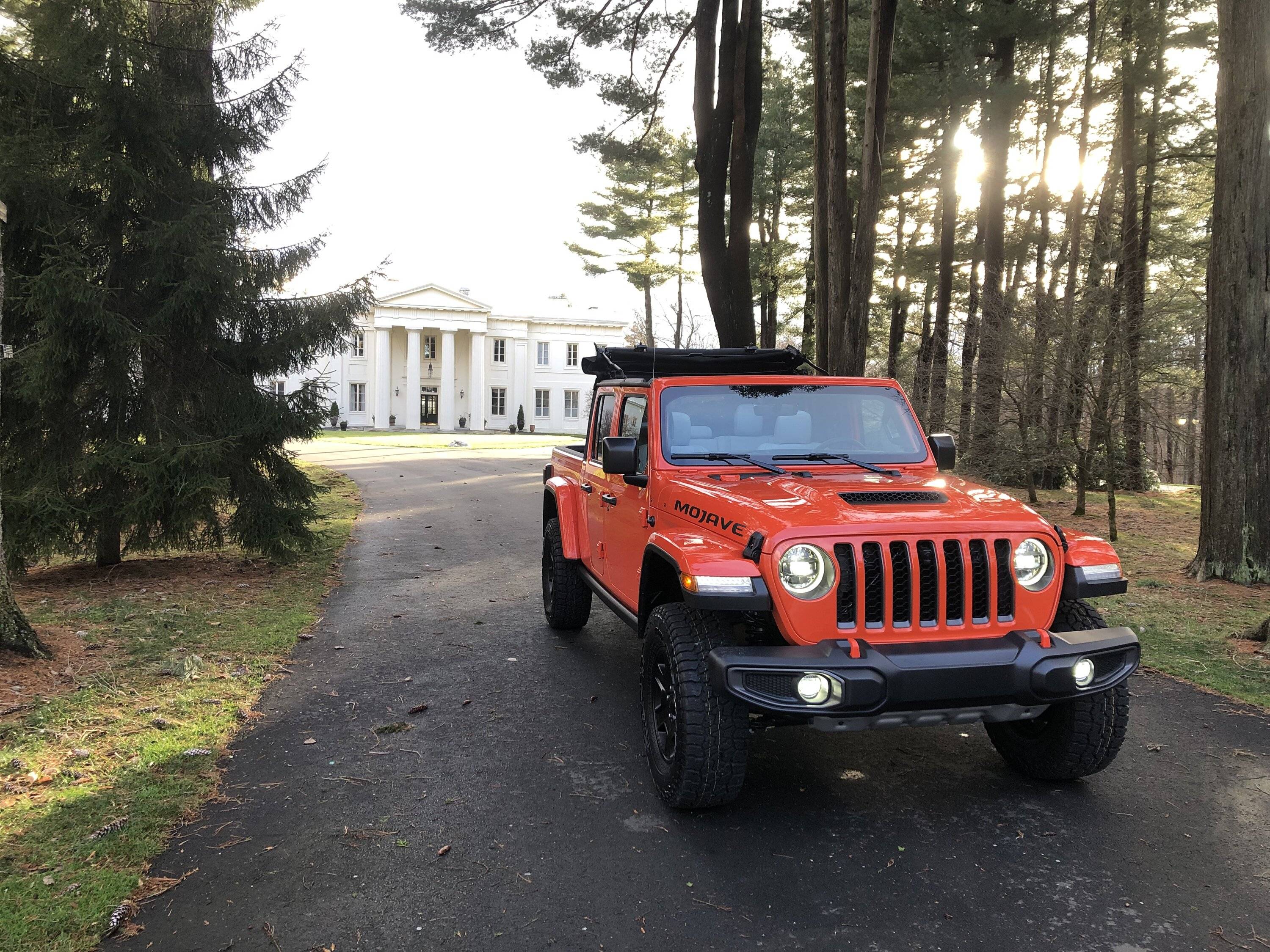 Jeep Gladiator PUNK'N Gladiator JT Club IMG_5351