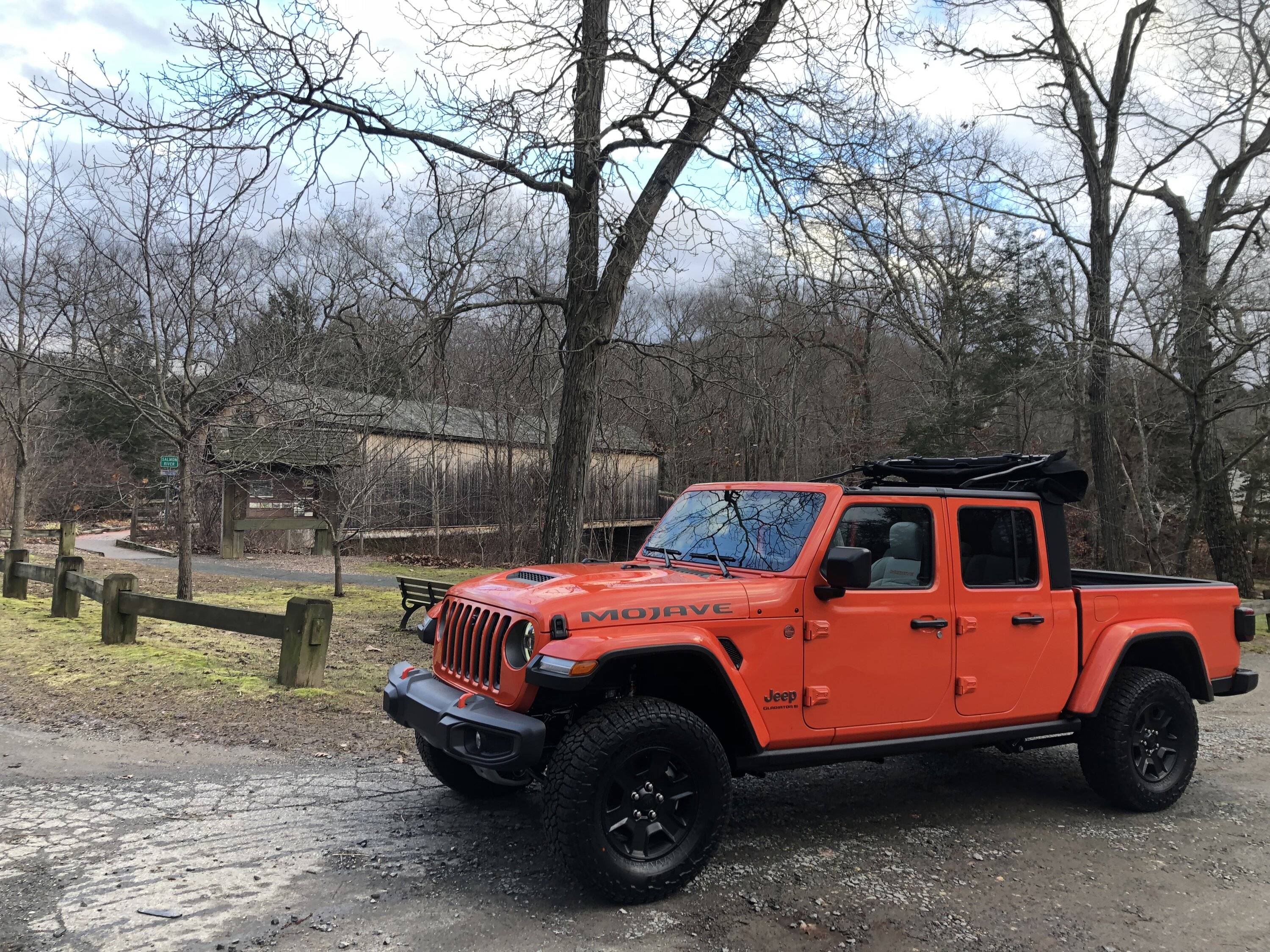 Jeep Gladiator PUNK'N Gladiator JT Club IMG_5354