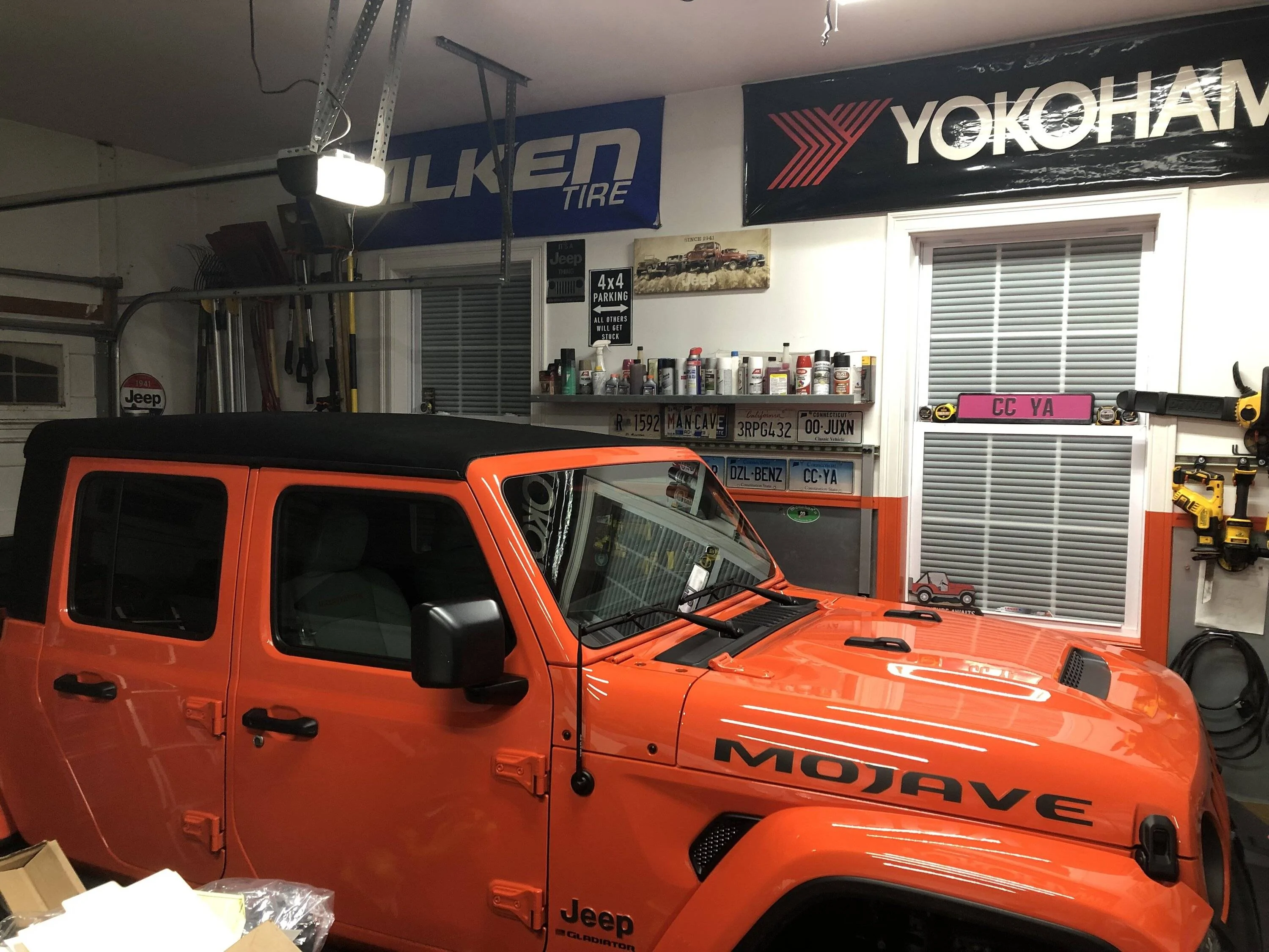 Jeep Gladiator PUNK'N Gladiator JT Club IMG_5371