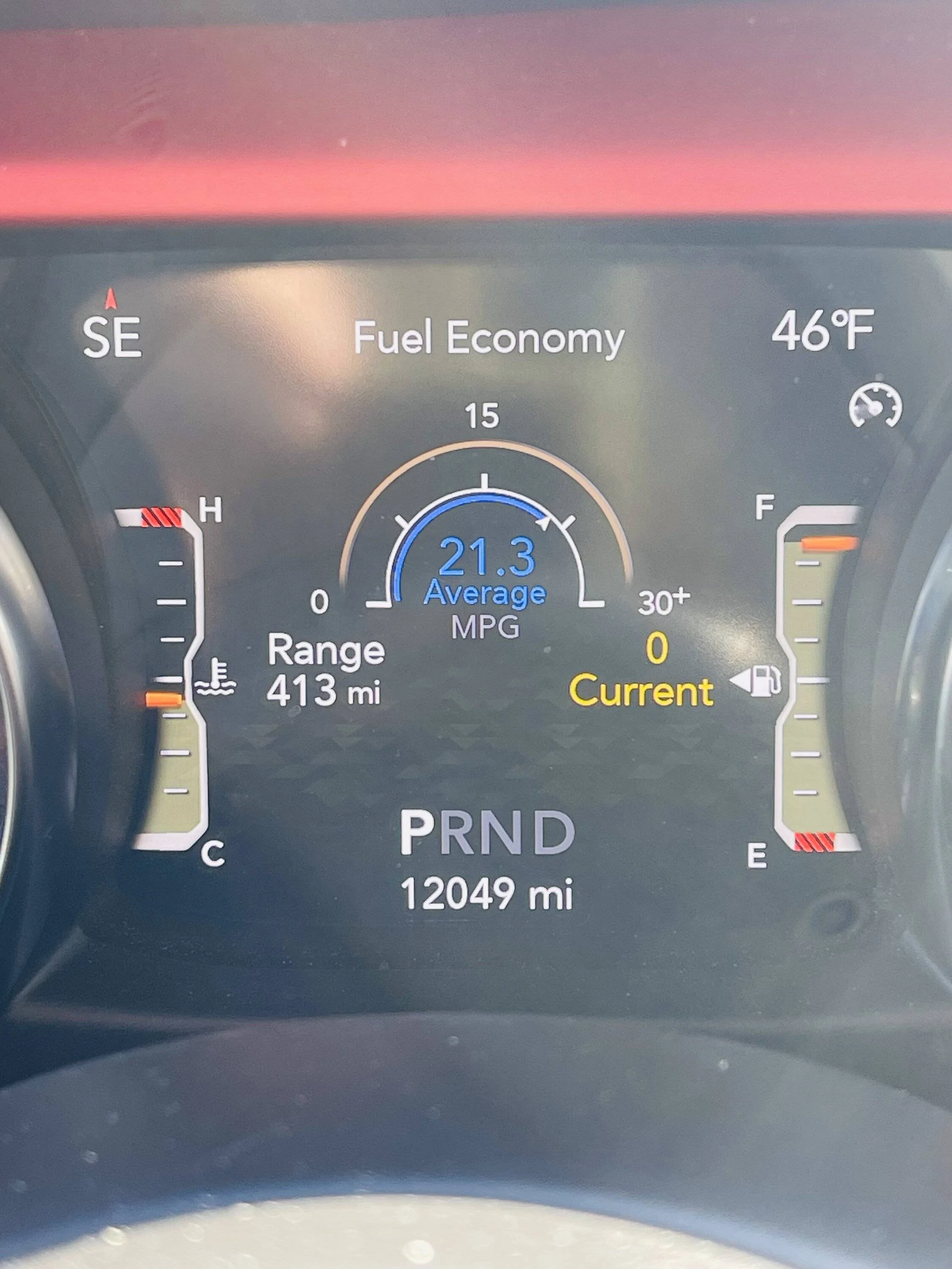 Jeep Gladiator 3.6 Engine Tick IMG_3861