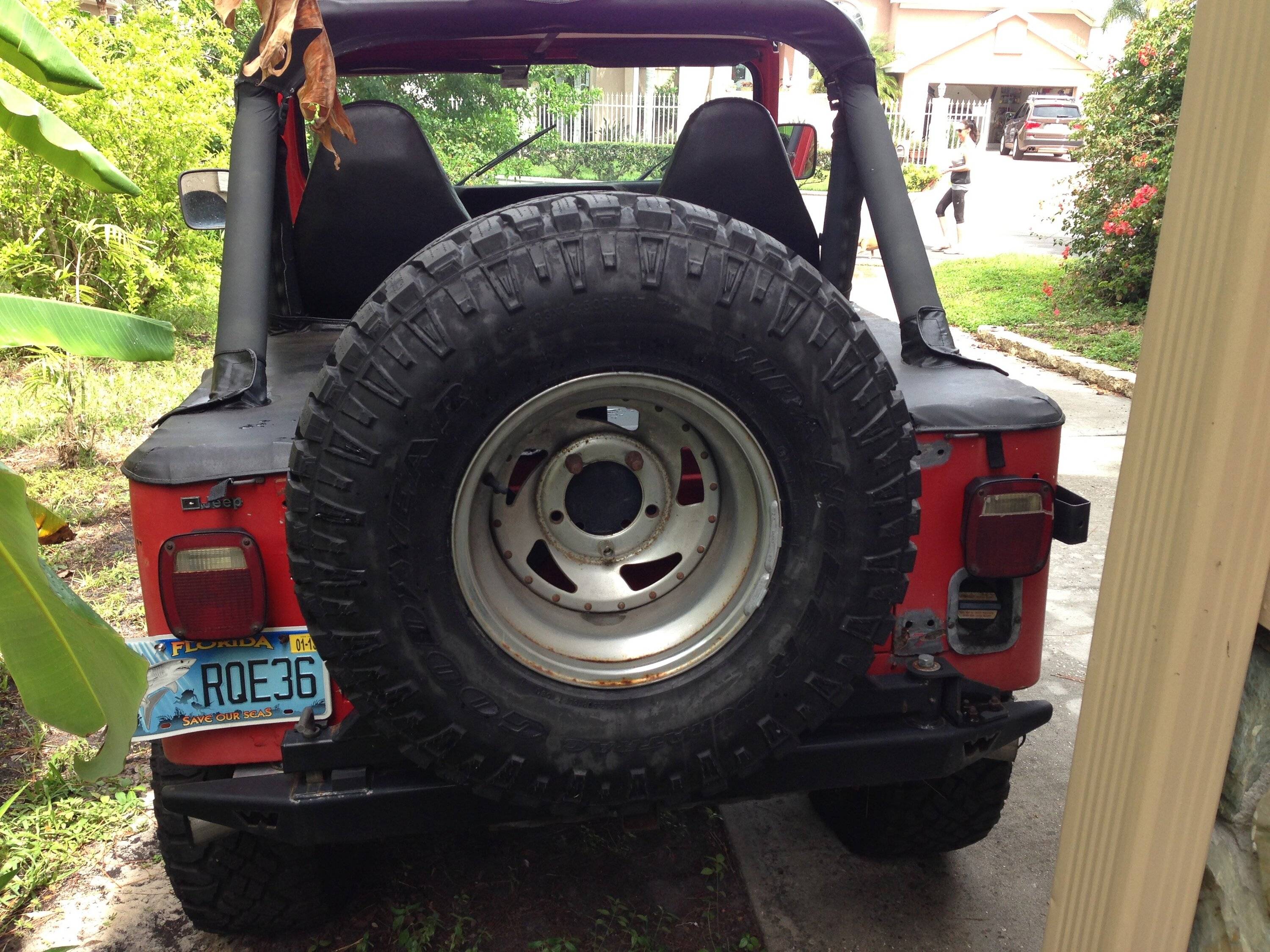Jeep Gladiator Positive Spin IMG_0707
