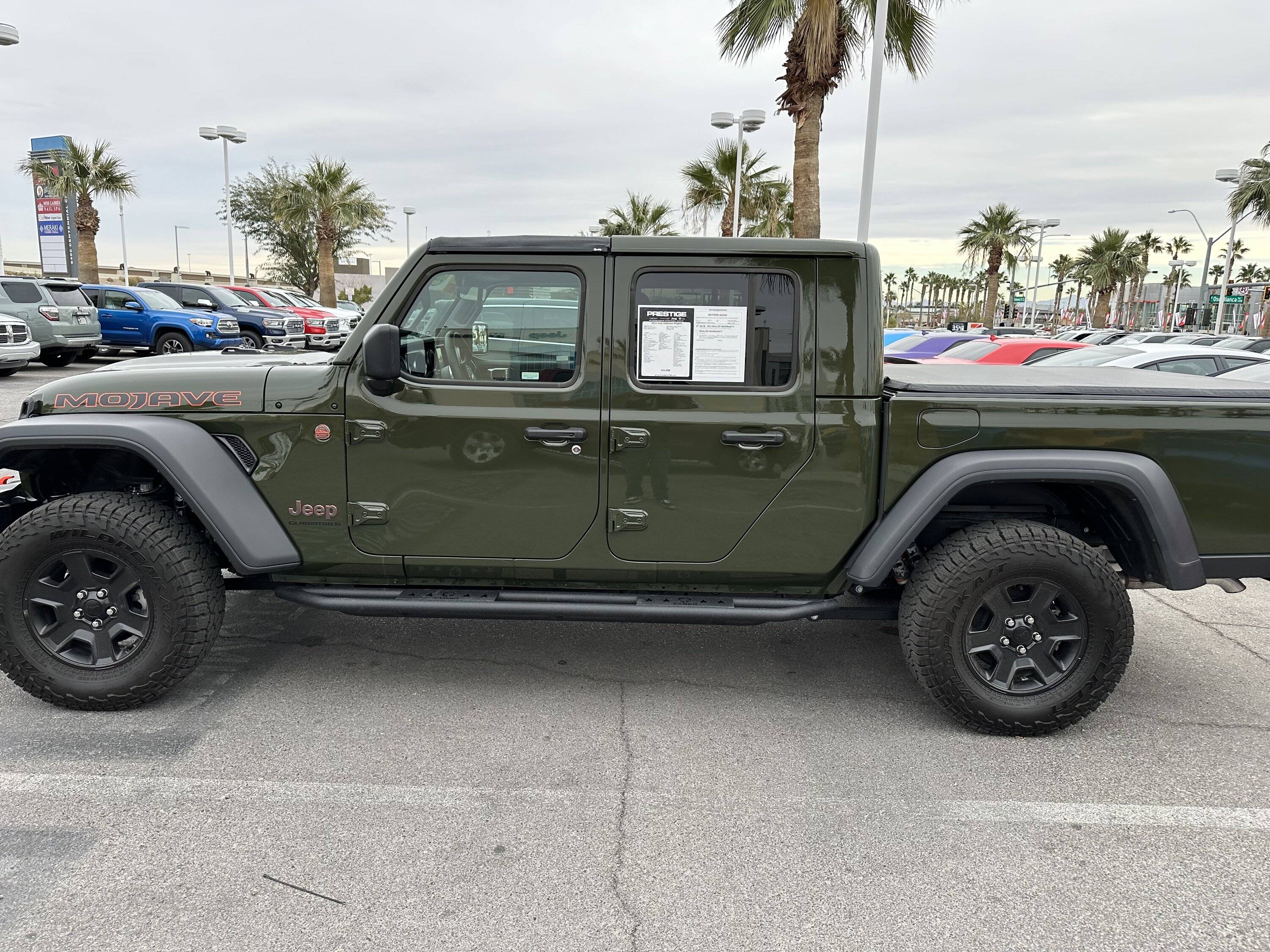 Jeep Gladiator Positive Spin IMG_1317