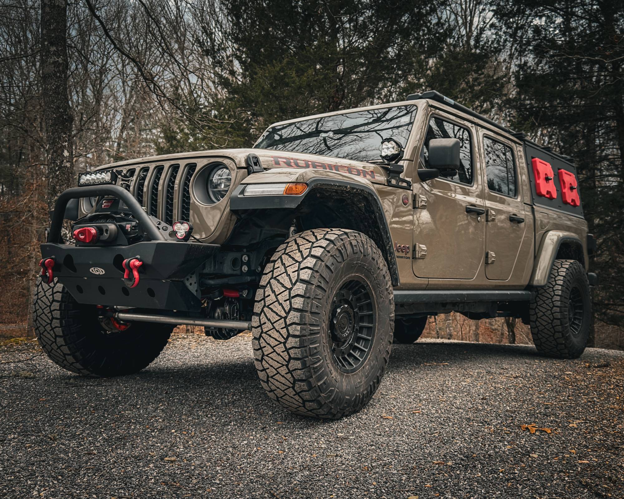 Jeep Gladiator Happy Fri-YAY!!! Let's see those Front End Selfies!!! IMG_5555-2