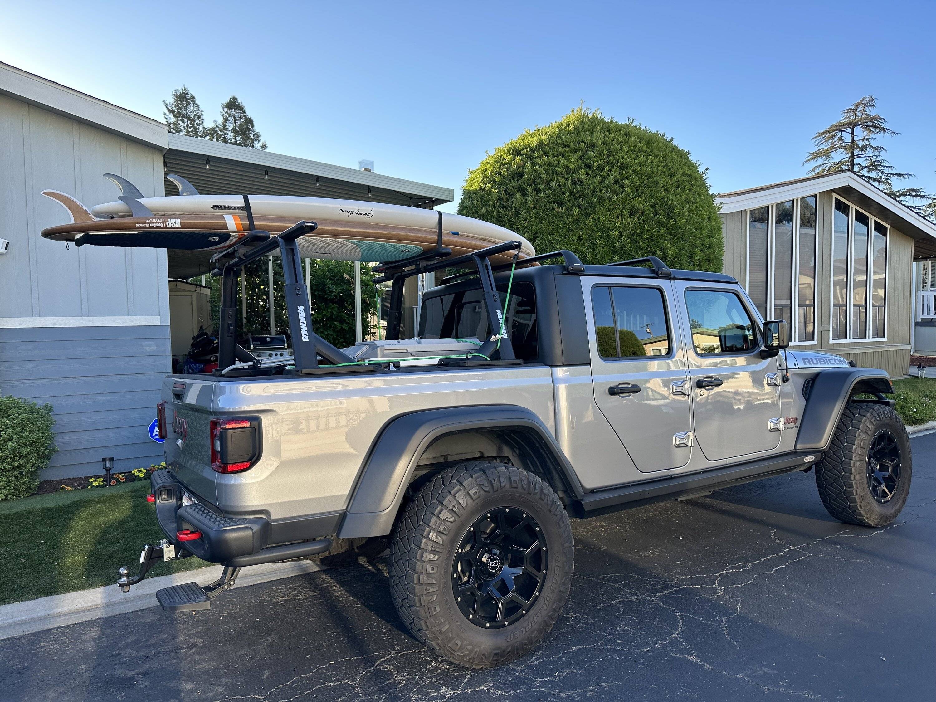 Jeep Gladiator SDI Full Suspension 2.5” lift - feedback / reviews? IMG_1338