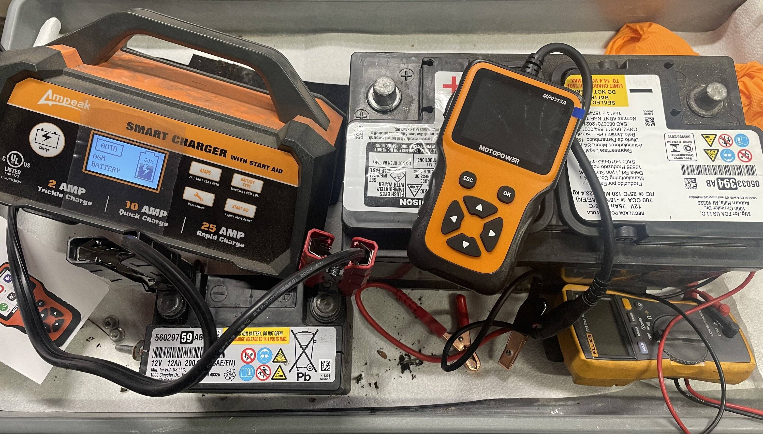 Jeep Gladiator Battery Probs at End of Warranty IMG_1272