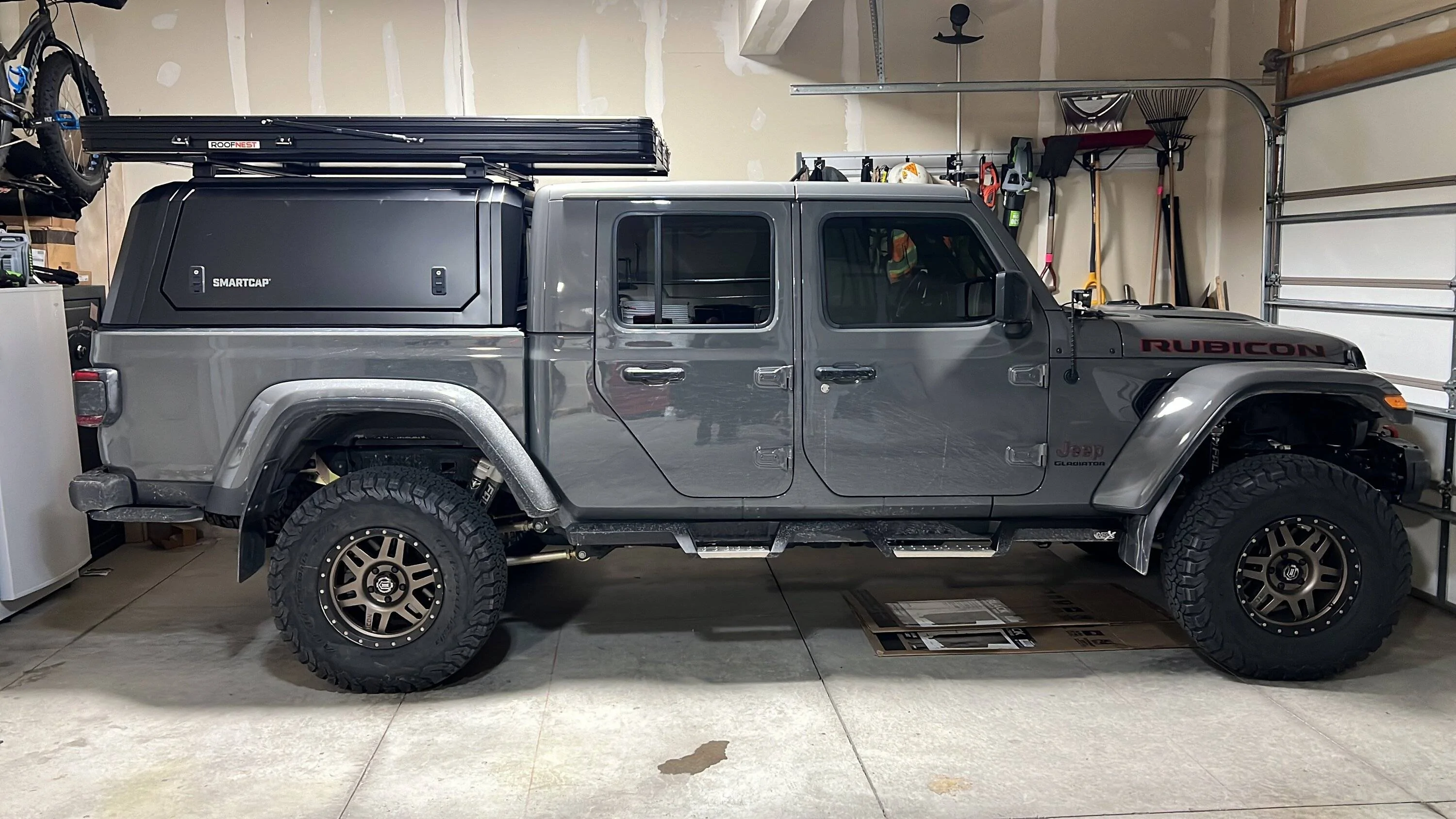 Jeep Gladiator What did you do TO your Gladiator today? [ADMIN WARNING: NO POLITICS, NO GUN TALK] BCBD2C2D-6758-44CD-ADF4-FF814C866BBE