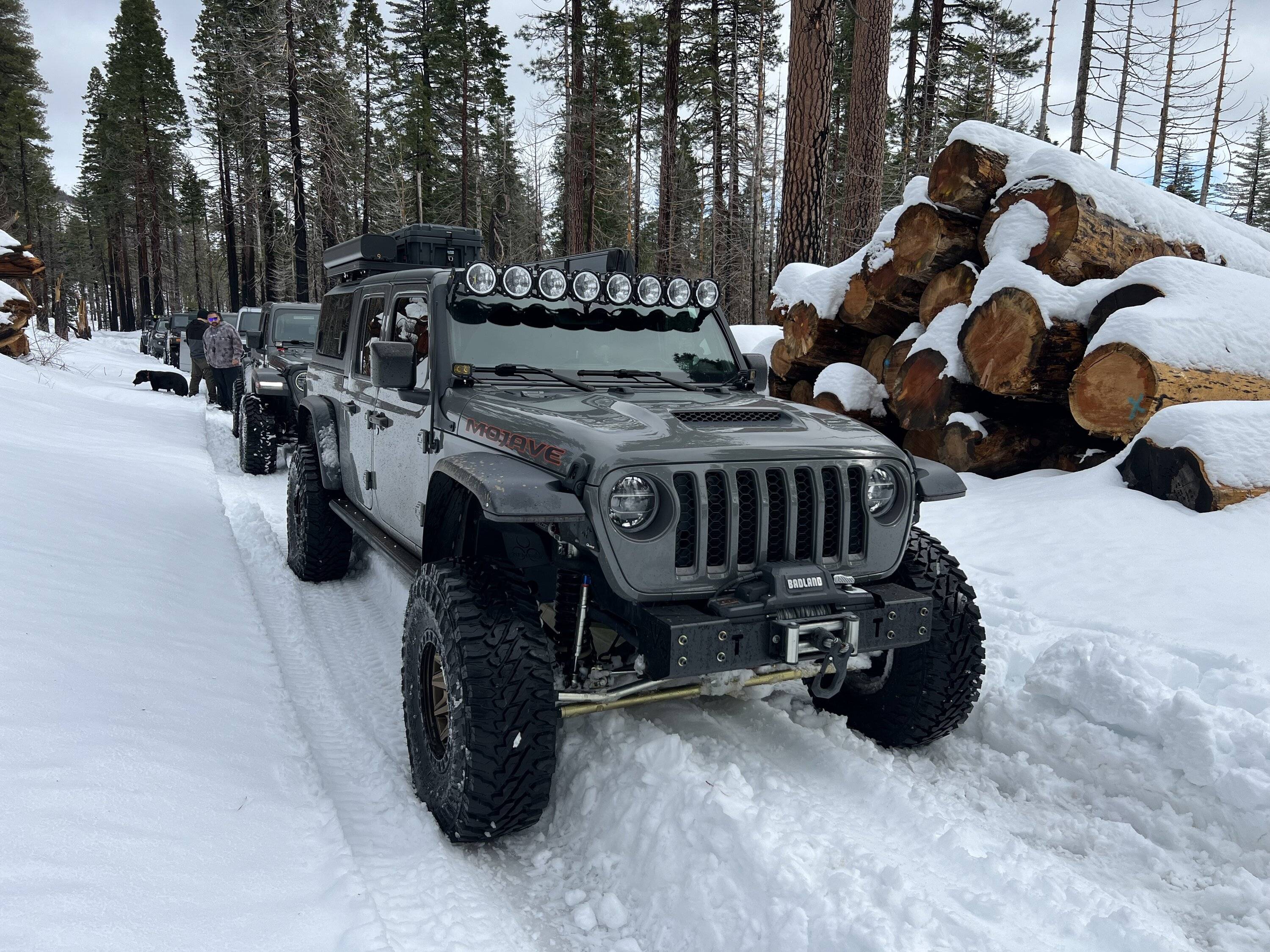 Jeep Gladiator NorCal Gladiator Folk? IMG_6700