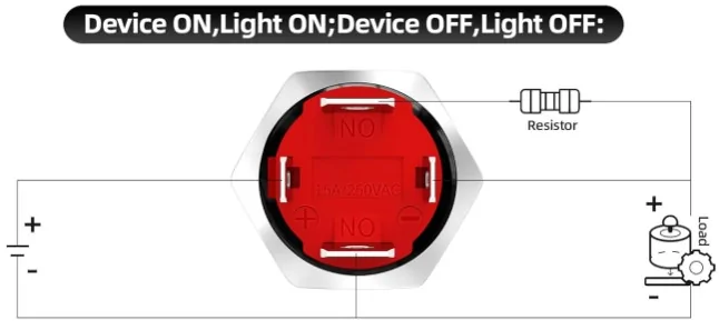 Jeep Gladiator Kill switch without the kill. diagram