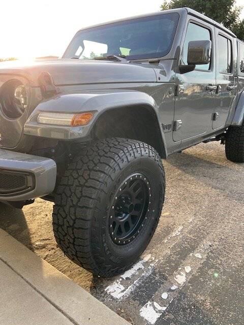 Jeep Gladiator Lets see all those Gladiators with lifts and bigger tires! IMG_3227