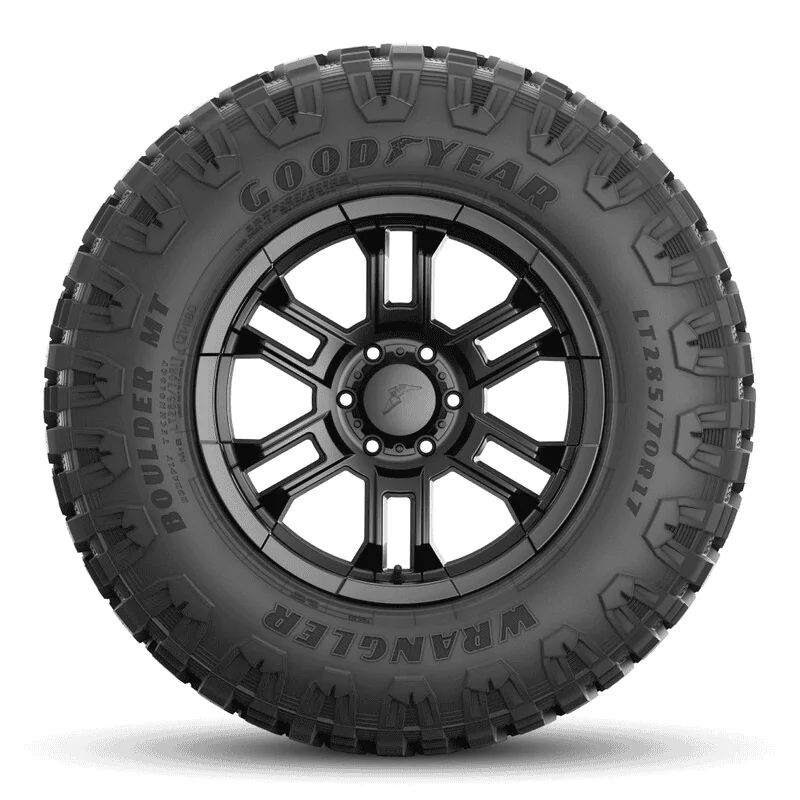 Jeep Gladiator New:  Goodyear Wrangler Boulder MT 1705341617577