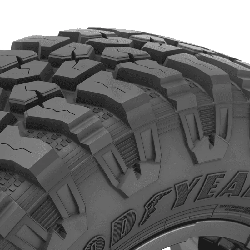 Jeep Gladiator New:  Goodyear Wrangler Boulder MT 1705341651892
