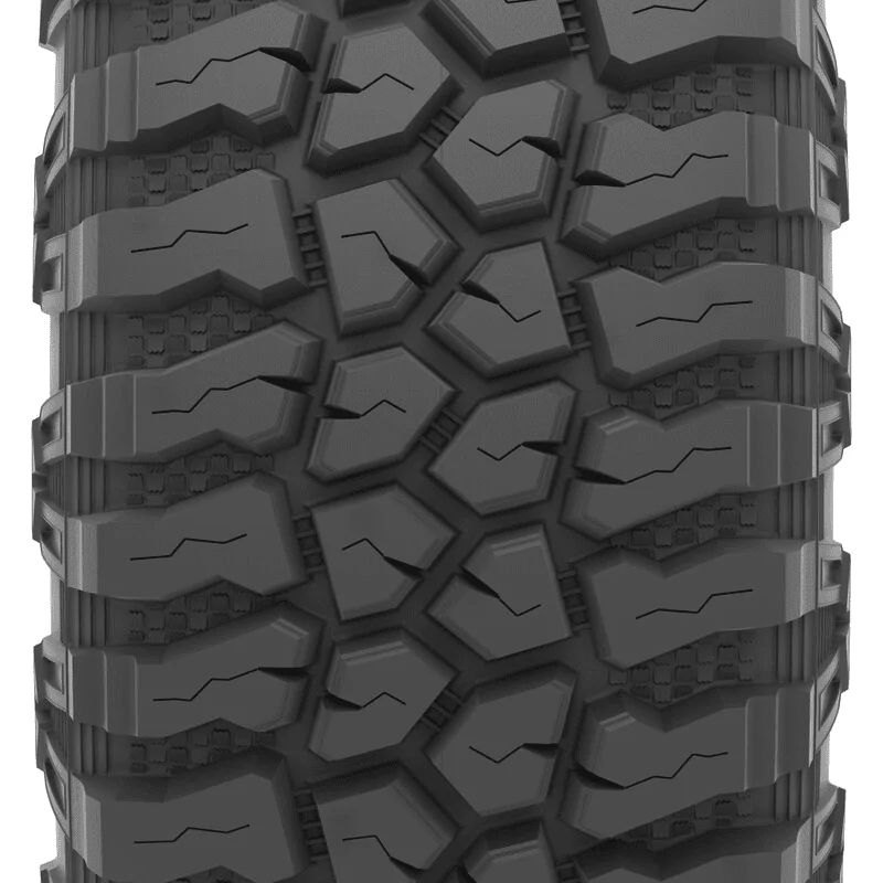 Jeep Gladiator New:  Goodyear Wrangler Boulder MT 1705341680639