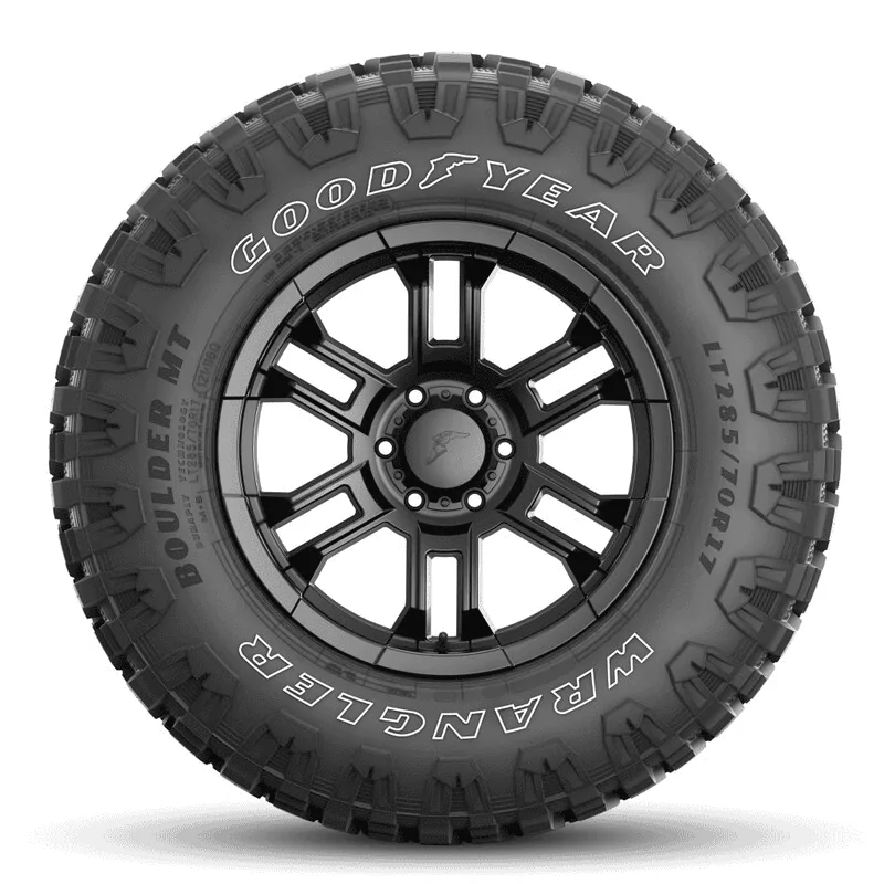 Jeep Gladiator New:  Goodyear Wrangler Boulder MT 1705341721644