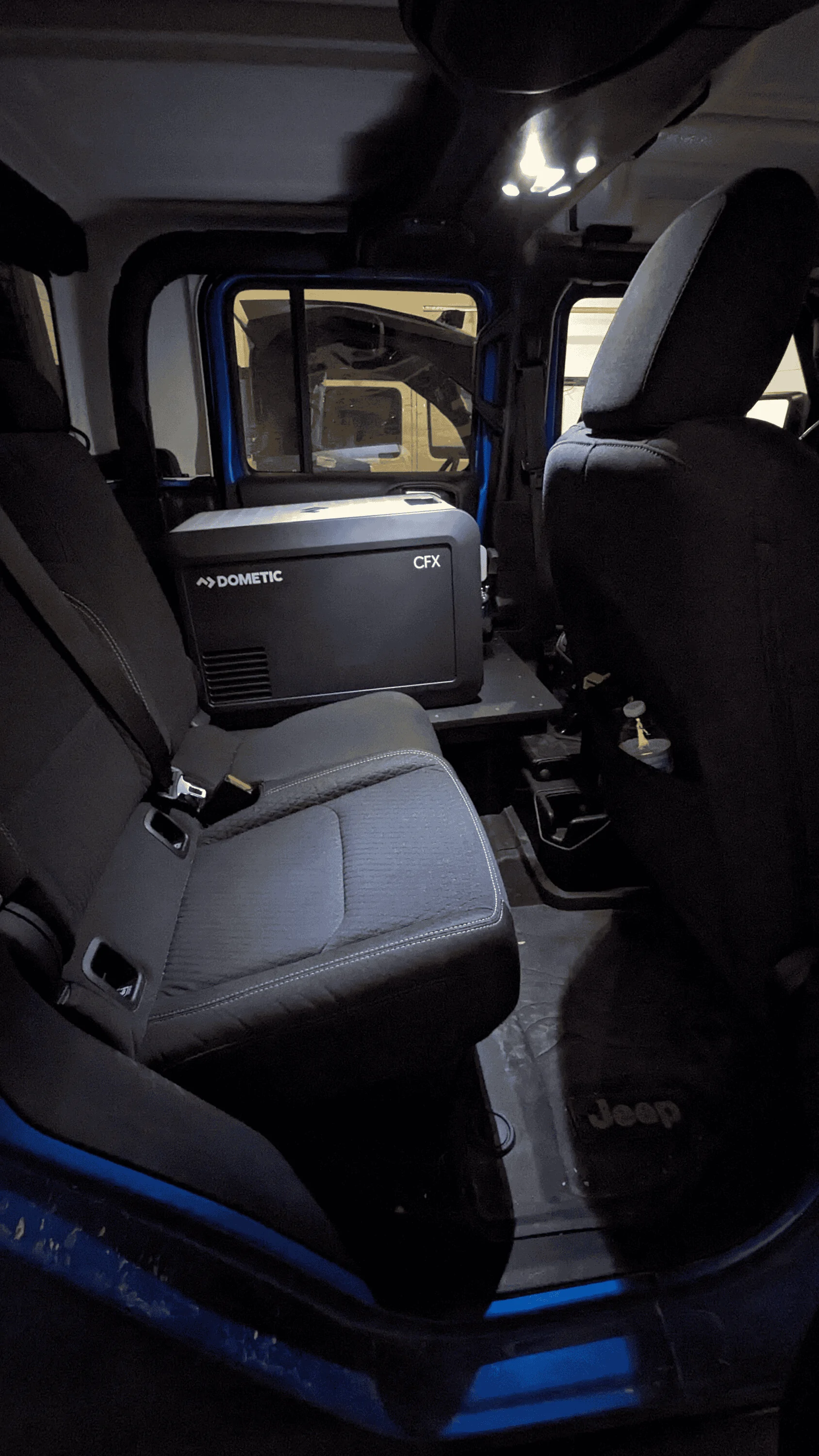 Jeep Gladiator Show us your Overlanding Appliances / Gear! 1705346588040