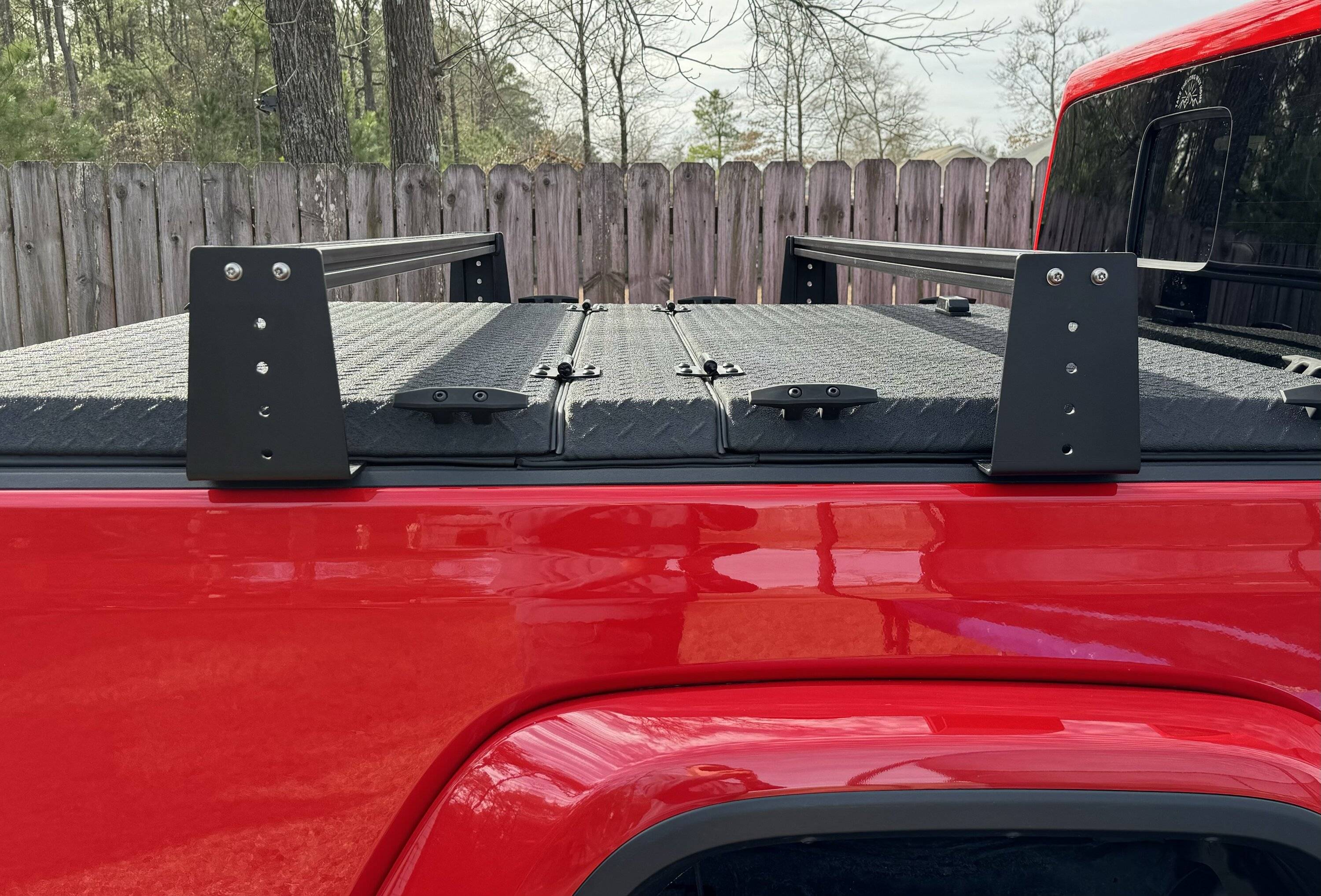 Jeep Gladiator BillieBars Bed Bars - Are they right for your Gladiator? IMG_4054