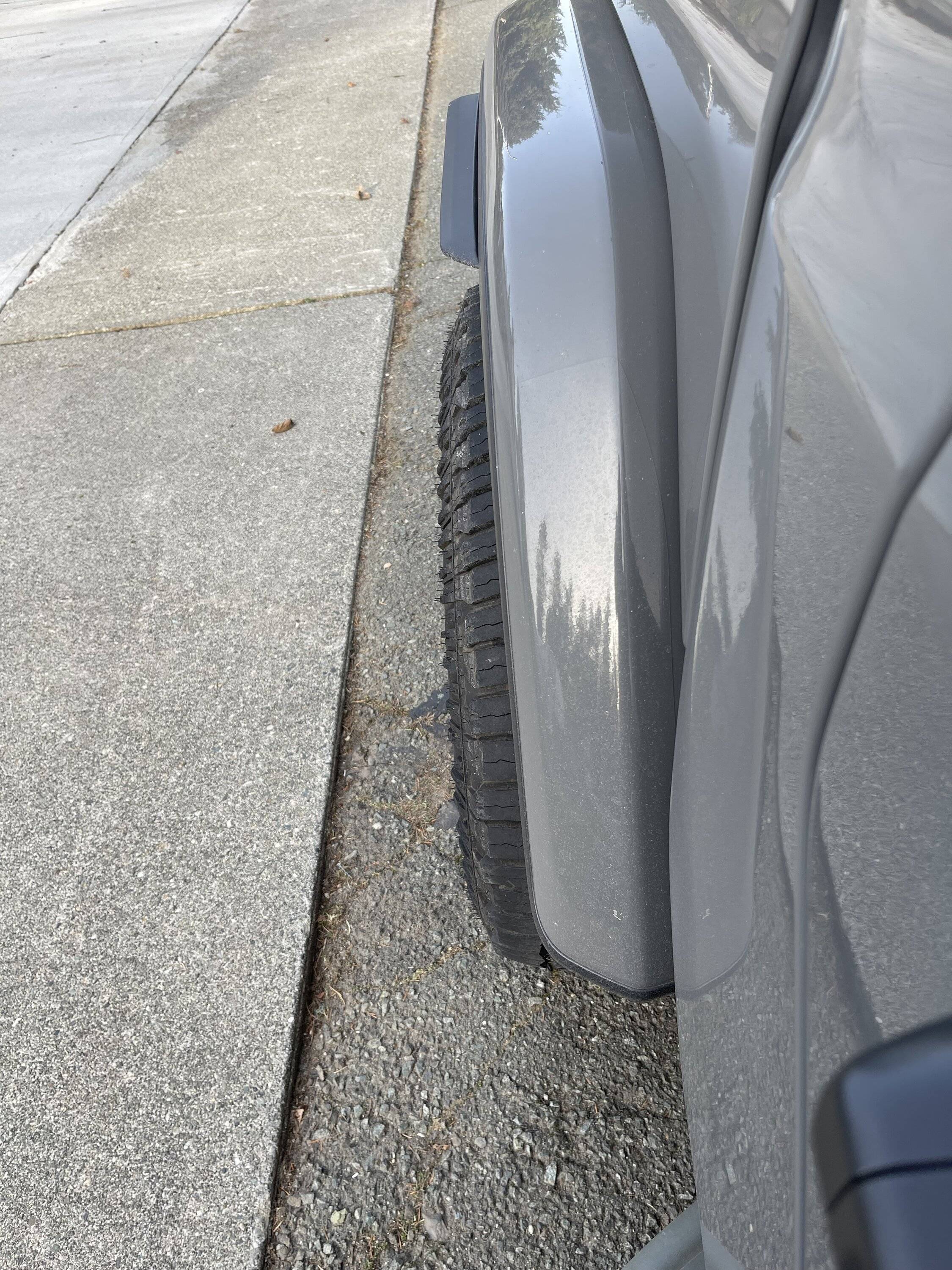 Jeep Gladiator What wheel offset do I need for 37’s? IMG_3093
