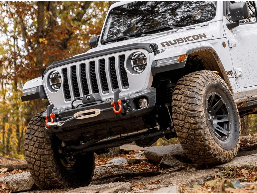 Jeep Gladiator New Year, New Paths 1705358528623