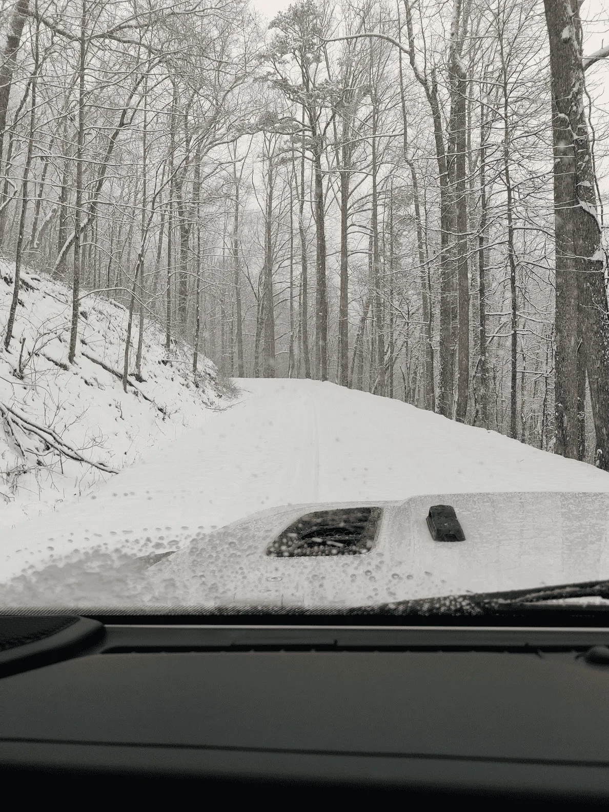 Jeep Gladiator Gladiators Snow Wheeling - Post Your Pics! 1705362397391