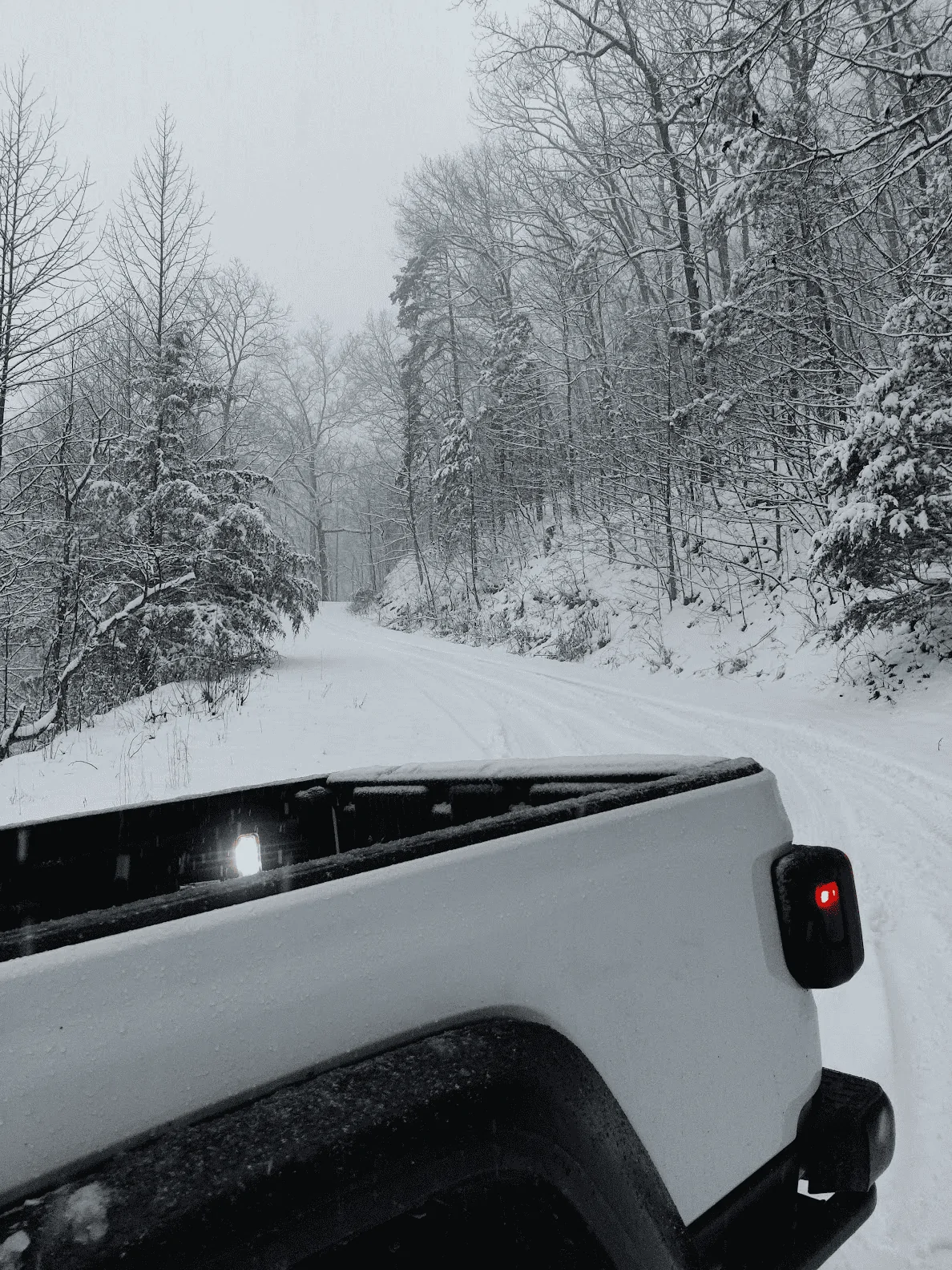 Jeep Gladiator Gladiators Snow Wheeling - Post Your Pics! 1705362469680