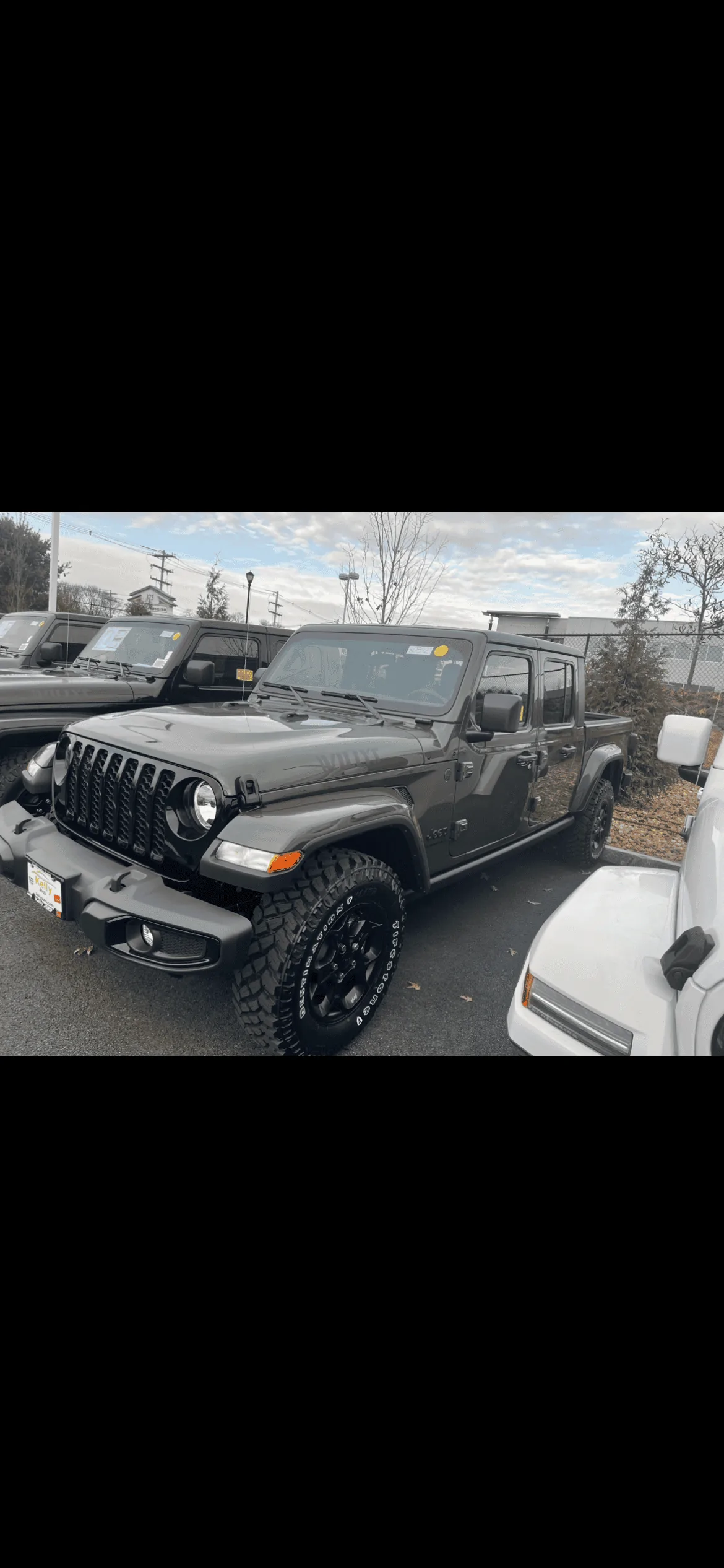 Jeep Gladiator No more sarge green IMG_0471