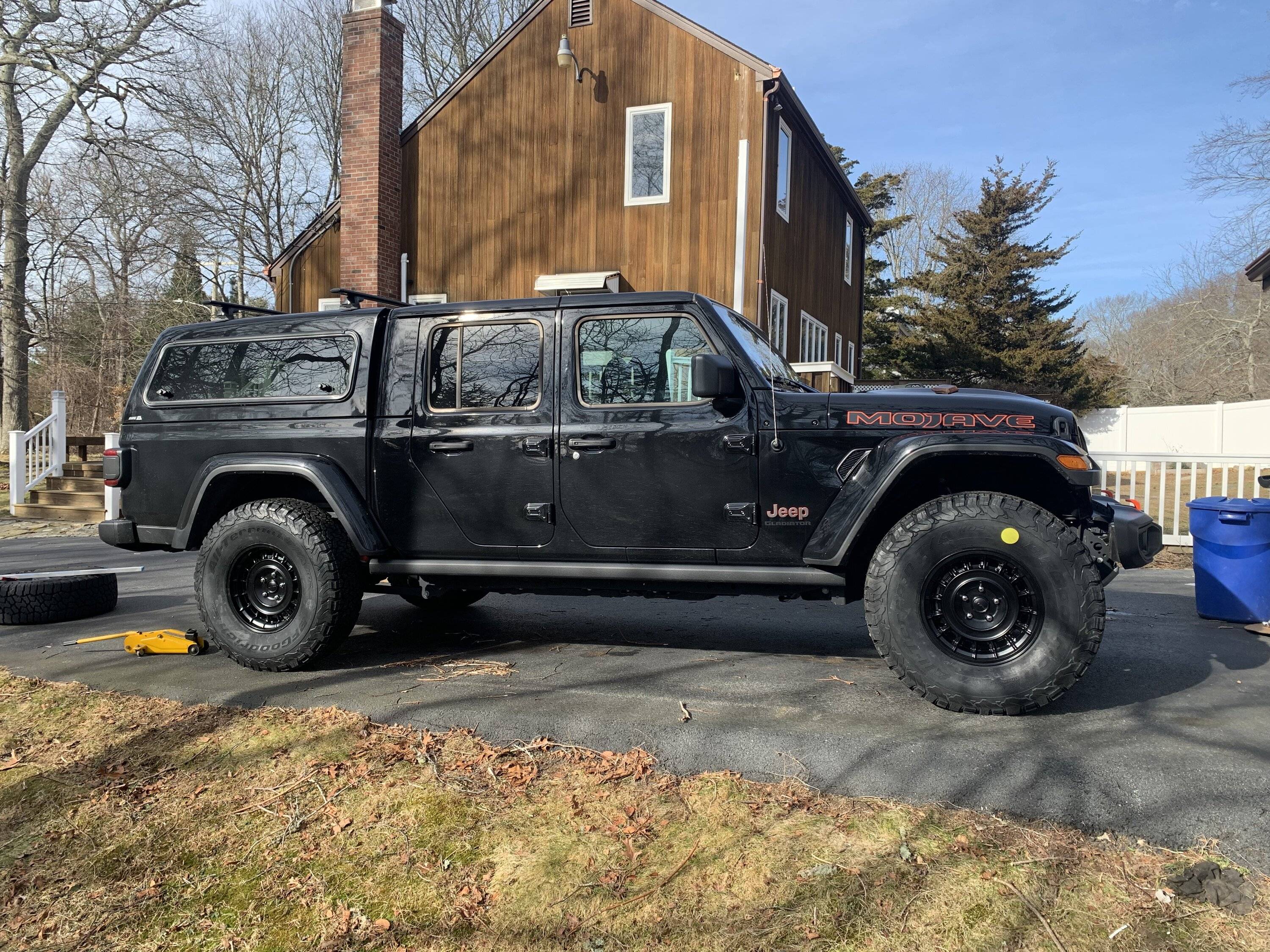 Jeep Gladiator What First: 37s or Lift? IMG_5652