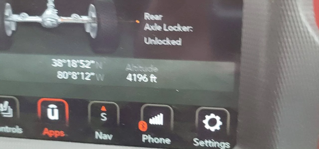 Jeep Gladiator Gladiators Snow Wheeling - Post Your Pics! 20210124_165502