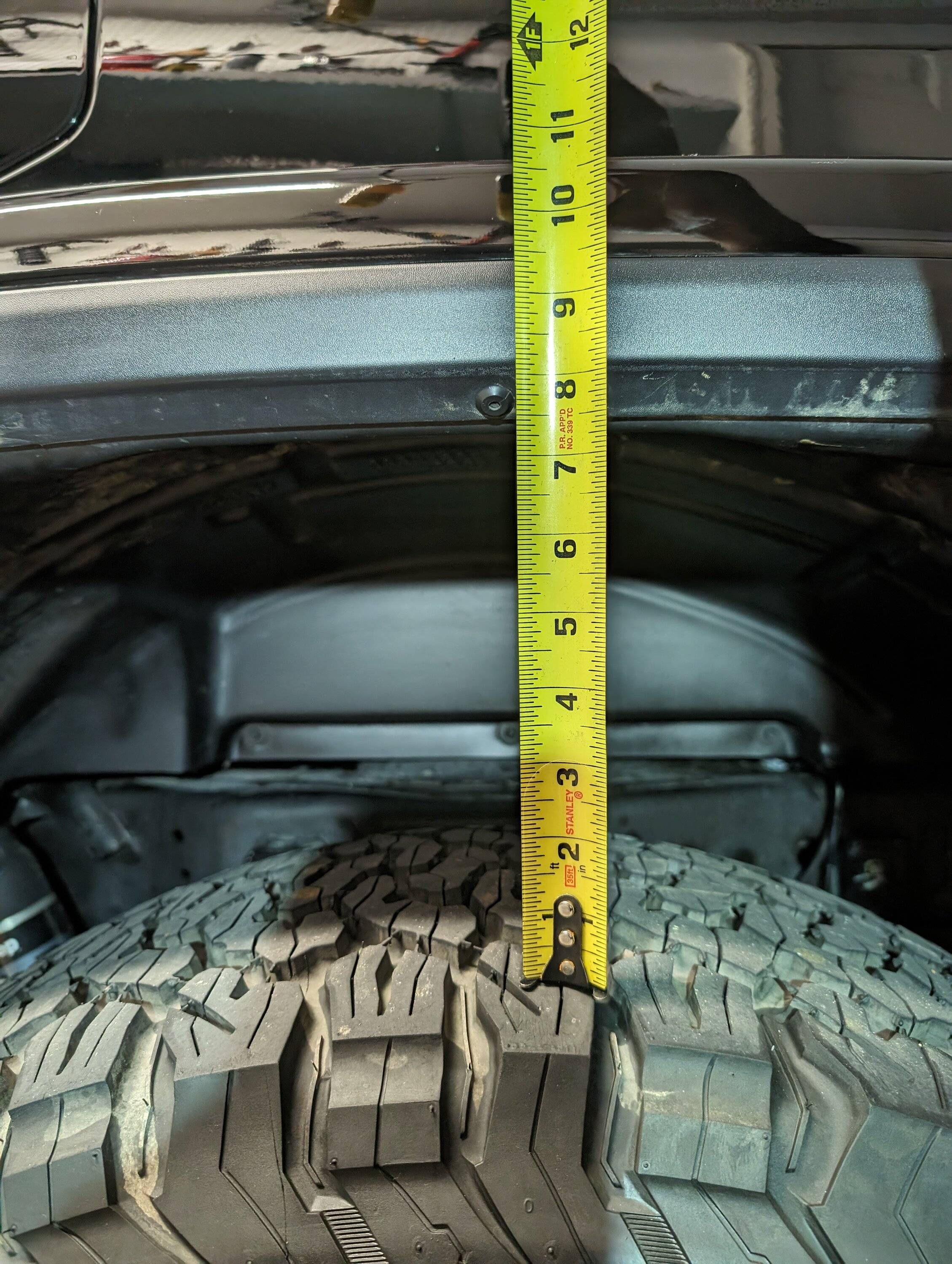 Jeep Gladiator 2020 Black Mojave Build - I can't leave anything alone PXL_20231202_174723201.MP
