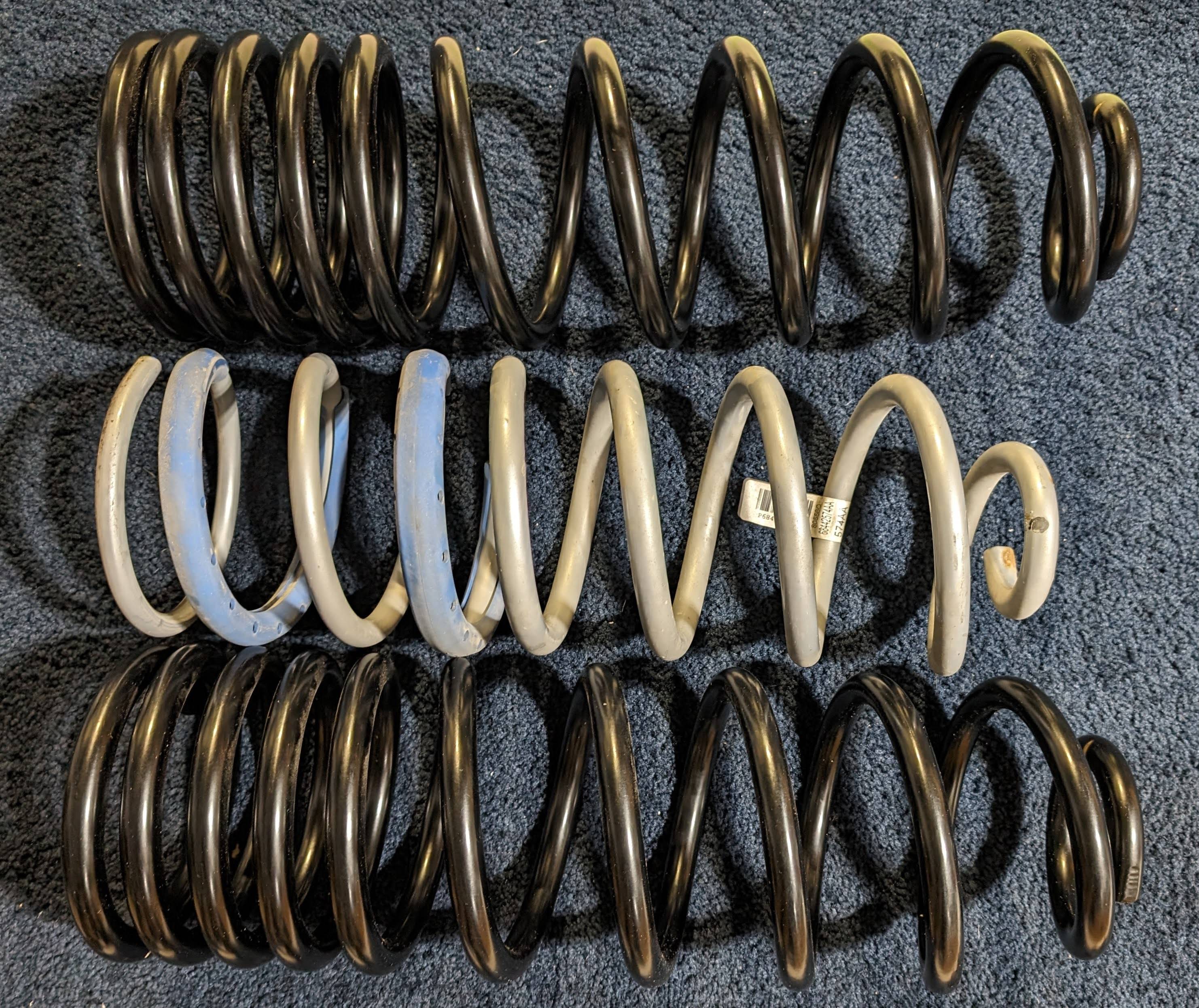 Jeep Gladiator 2020 Black Mojave Build - I can't leave anything alone PXL_20240113_173251745