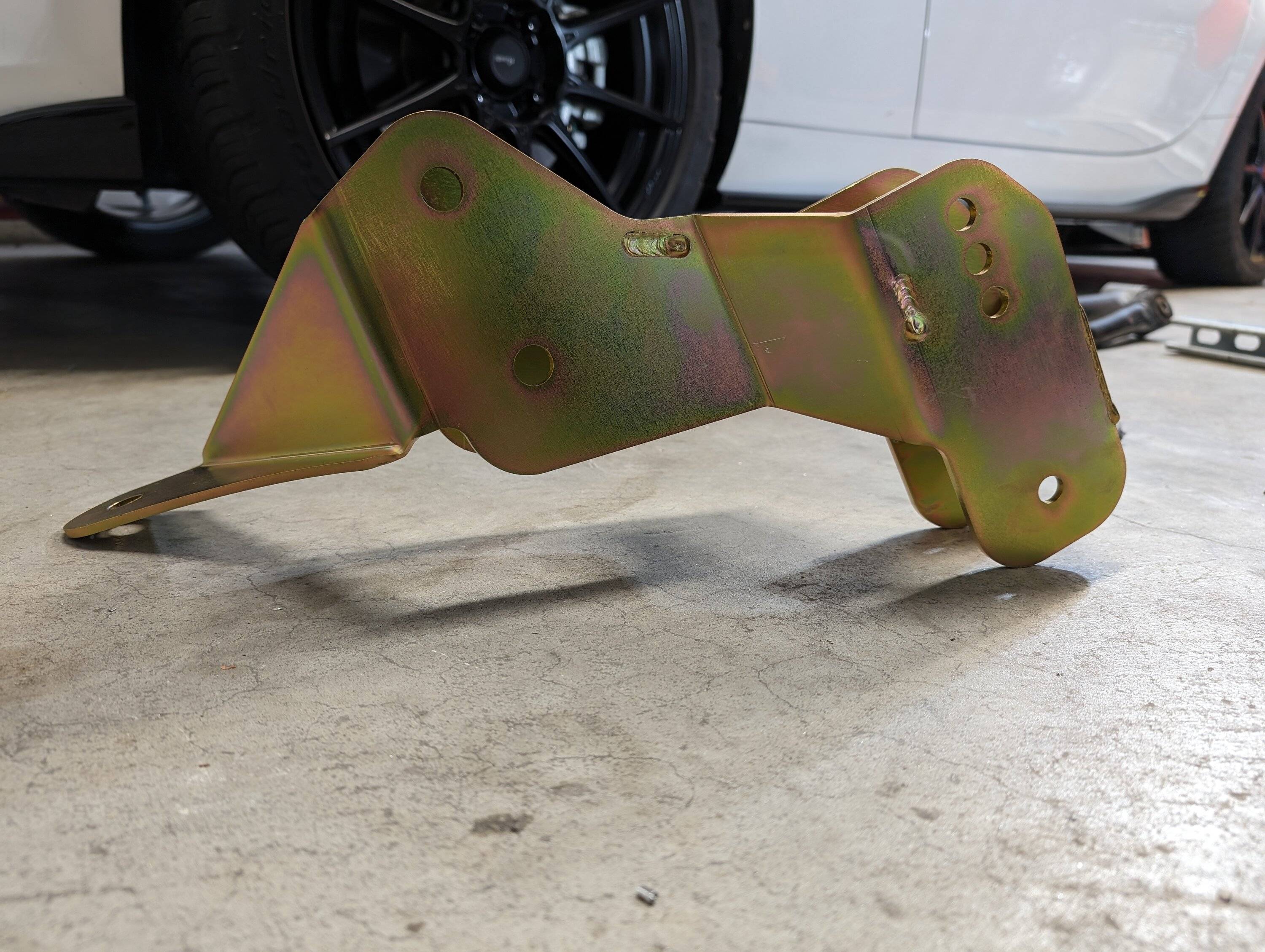 Jeep Gladiator 2020 Black Mojave Build - I can't leave anything alone PXL_20231227_154839384