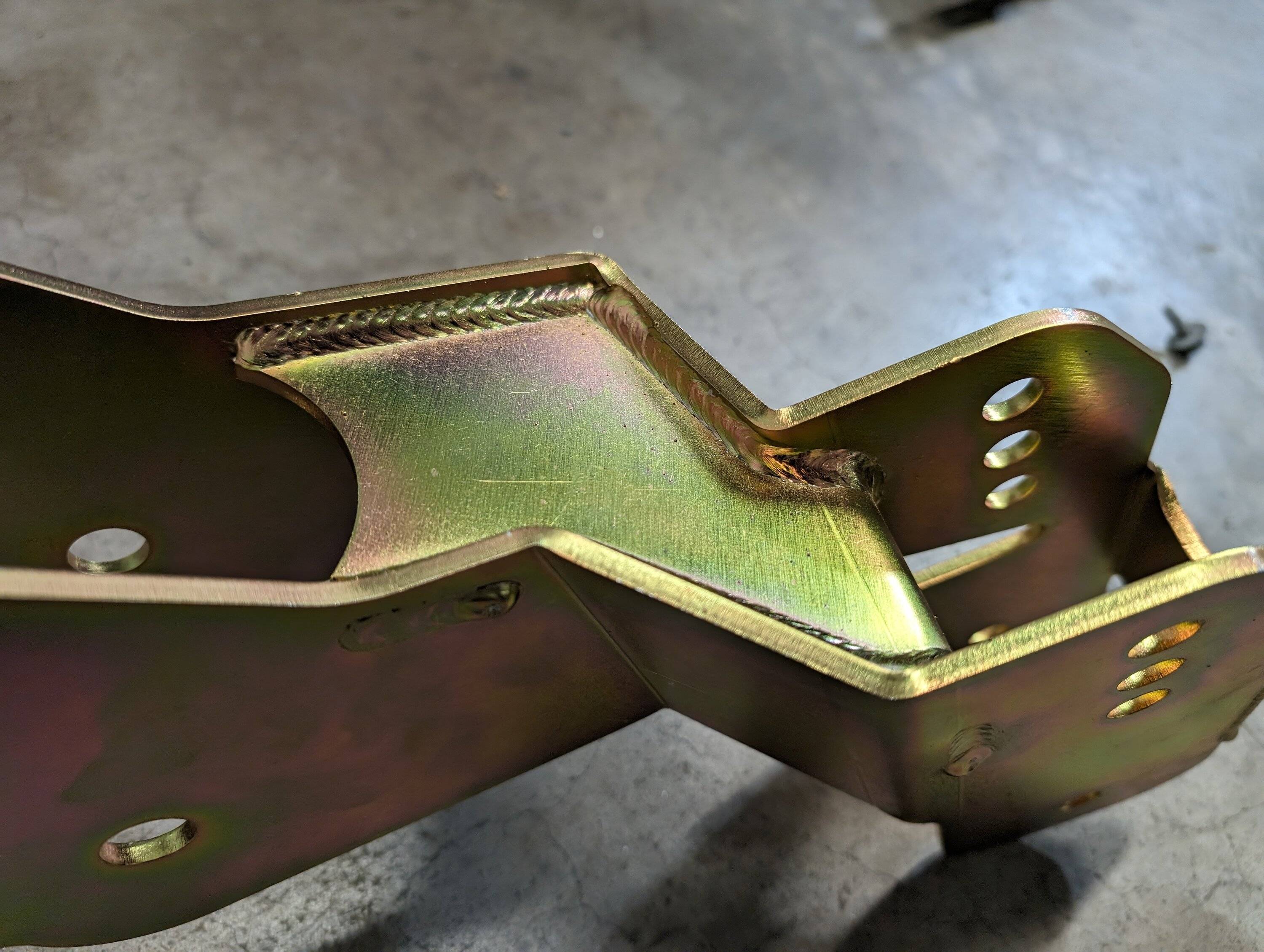 Jeep Gladiator 2020 Black Mojave Build - I can't leave anything alone PXL_20231227_154848069